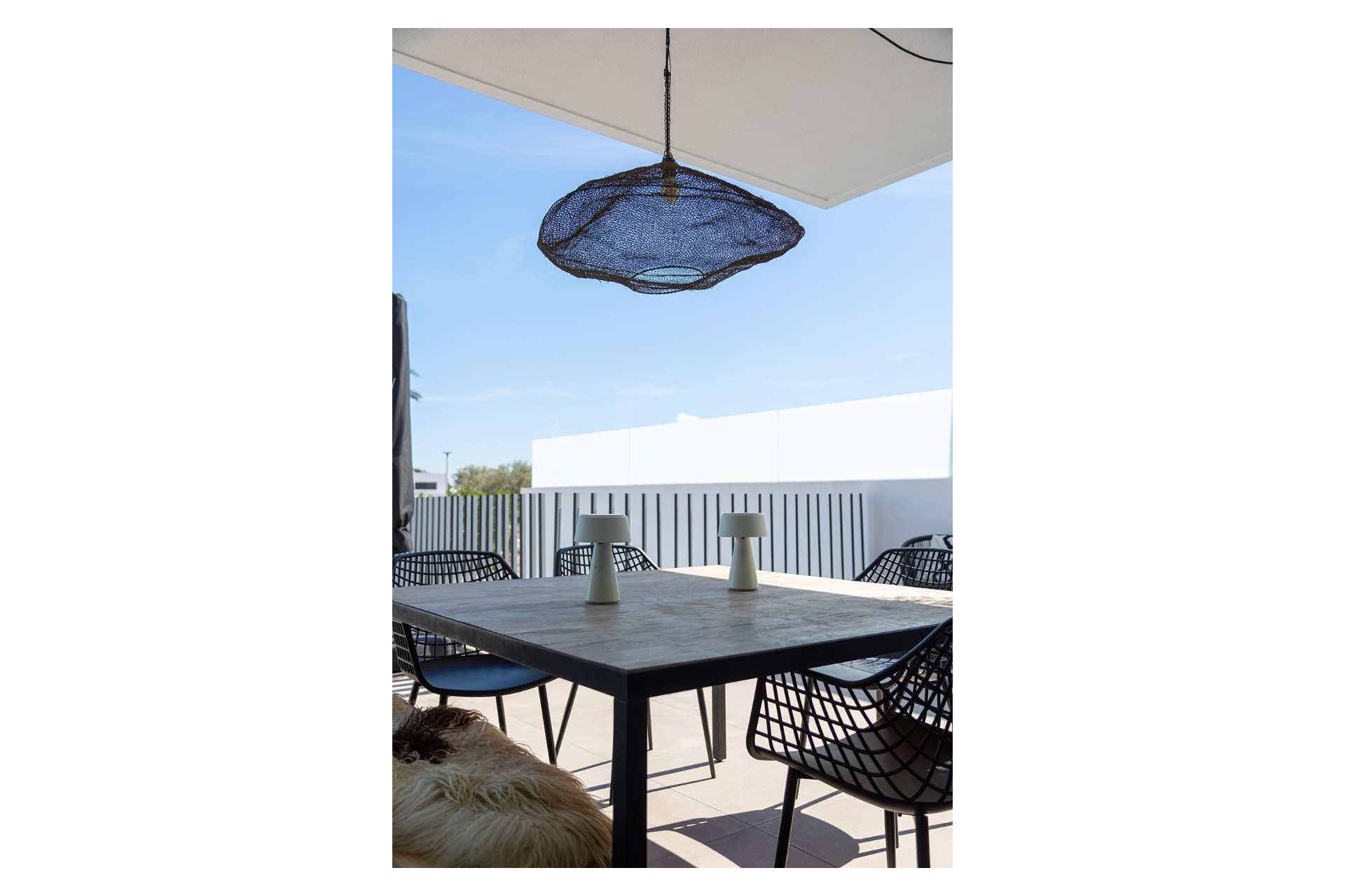 Herverkoop - 3. Vrijstaande villa - Dolores - Costa Blanca Zuid