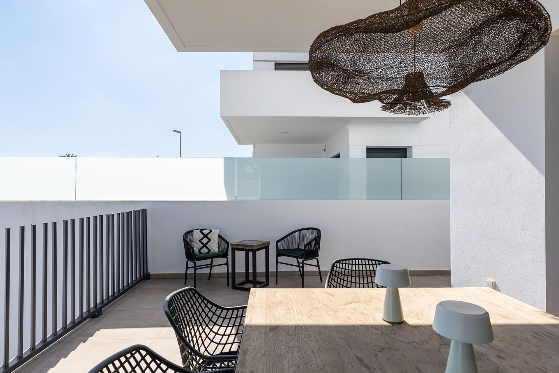 Herverkoop - 3. Vrijstaande villa - Dolores - Costa Blanca Zuid