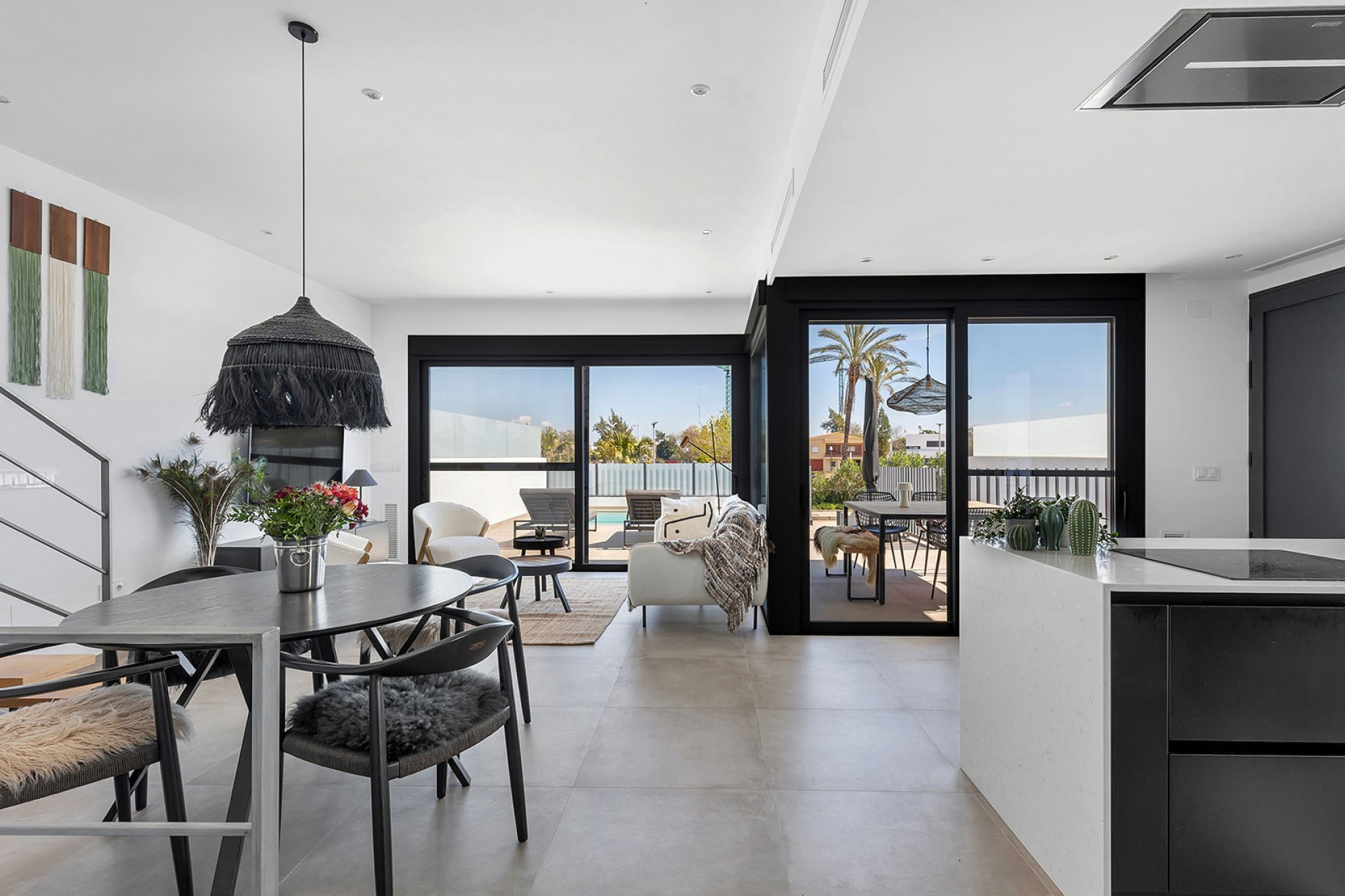 Herverkoop - 3. Vrijstaande villa - Dolores - Costa Blanca Zuid