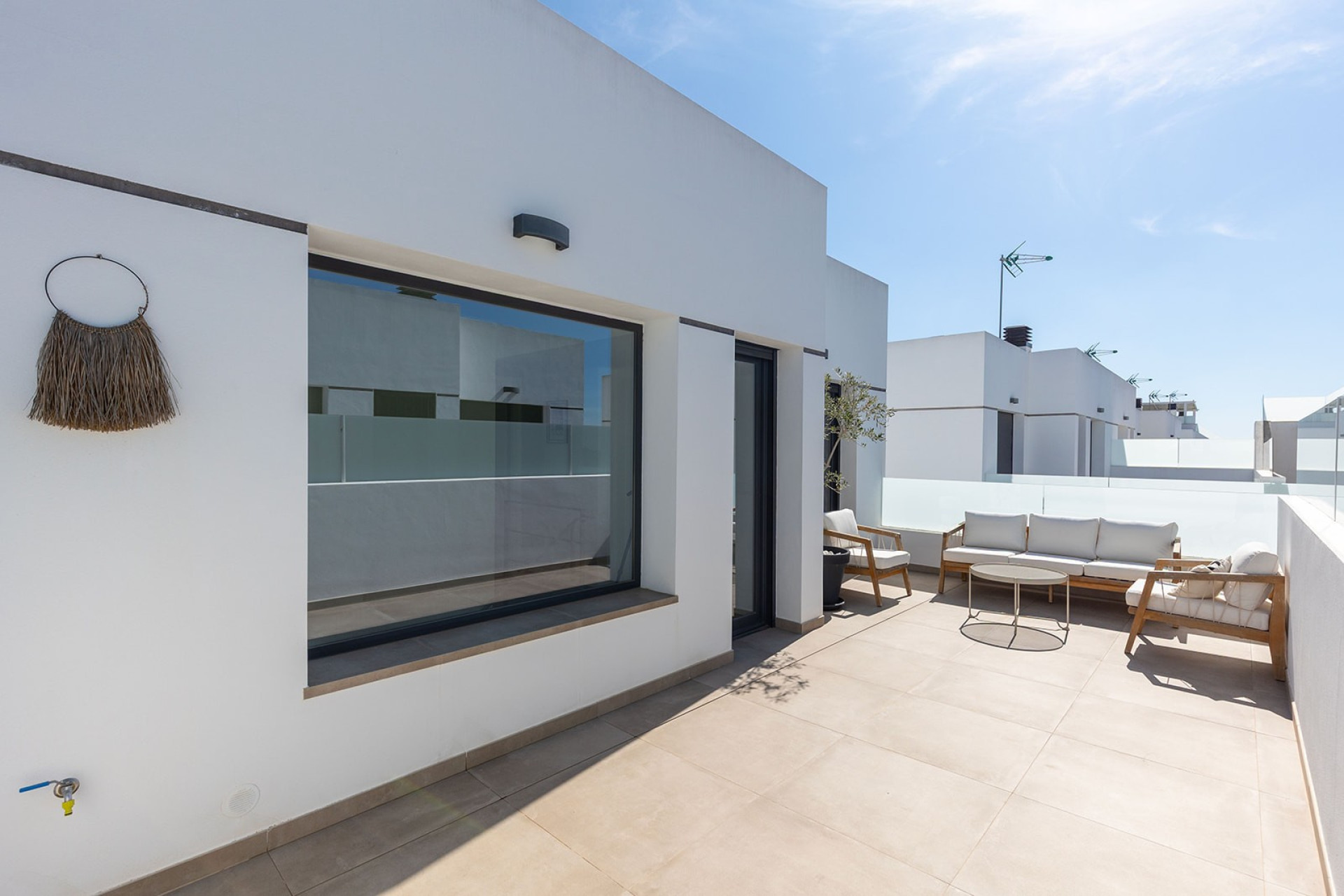 Herverkoop - 3. Vrijstaande villa - Dolores - Costa Blanca Zuid