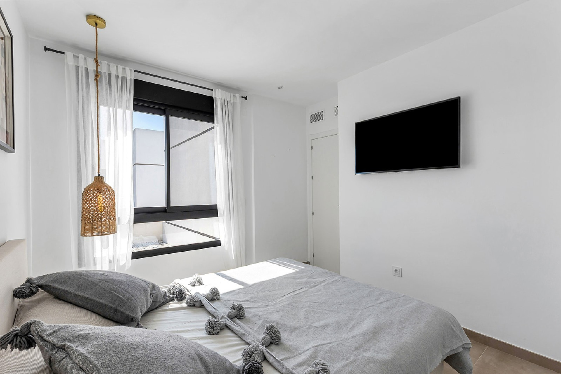 Herverkoop - 3. Vrijstaande villa - Dolores - Costa Blanca Zuid