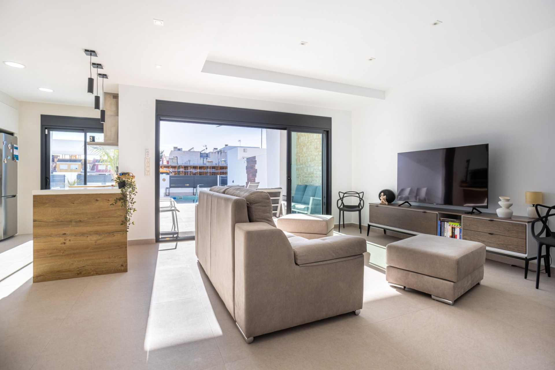 Herverkoop - 3. Vrijstaande villa - Dolores - Costa Blanca Zuid