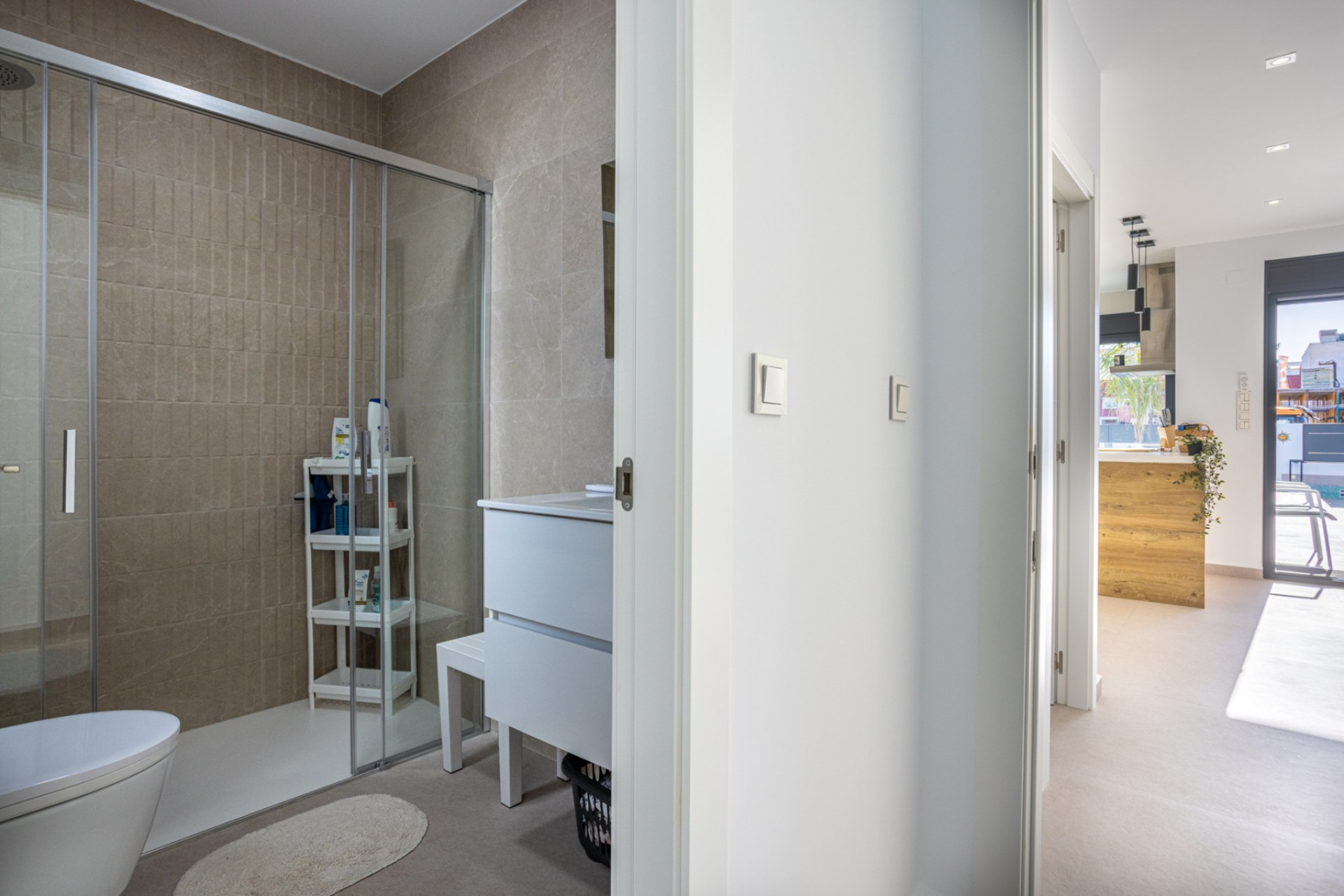 Herverkoop - 3. Vrijstaande villa - Dolores - Costa Blanca Zuid