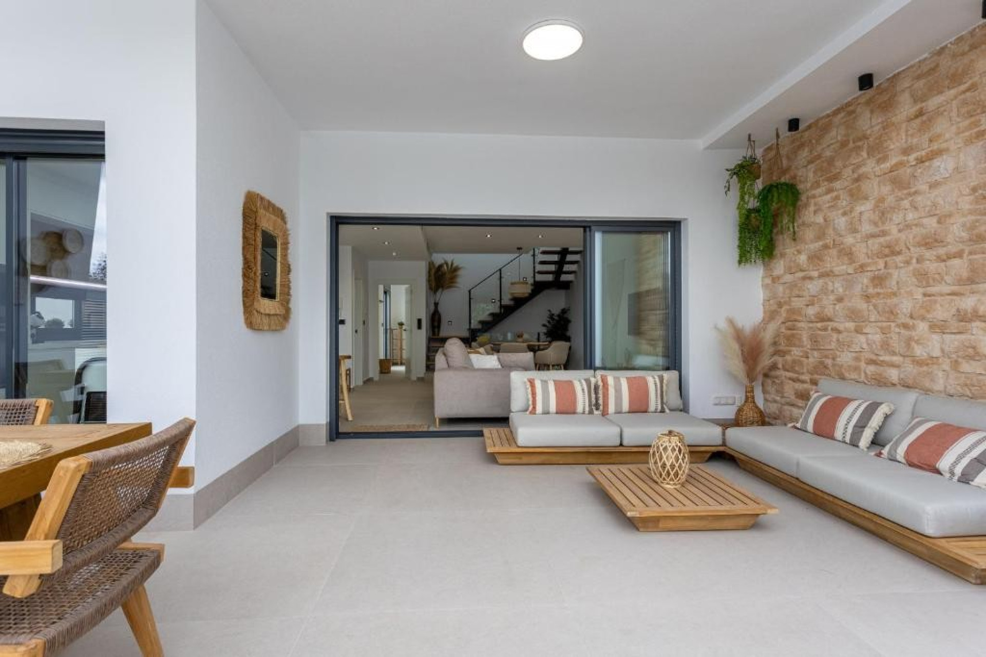 Herverkoop - 3. Vrijstaande villa - Dolores - Costa Blanca Zuid