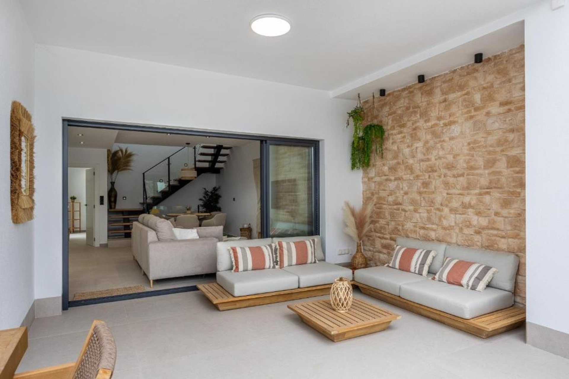 Herverkoop - 3. Vrijstaande villa - Dolores - Costa Blanca Zuid