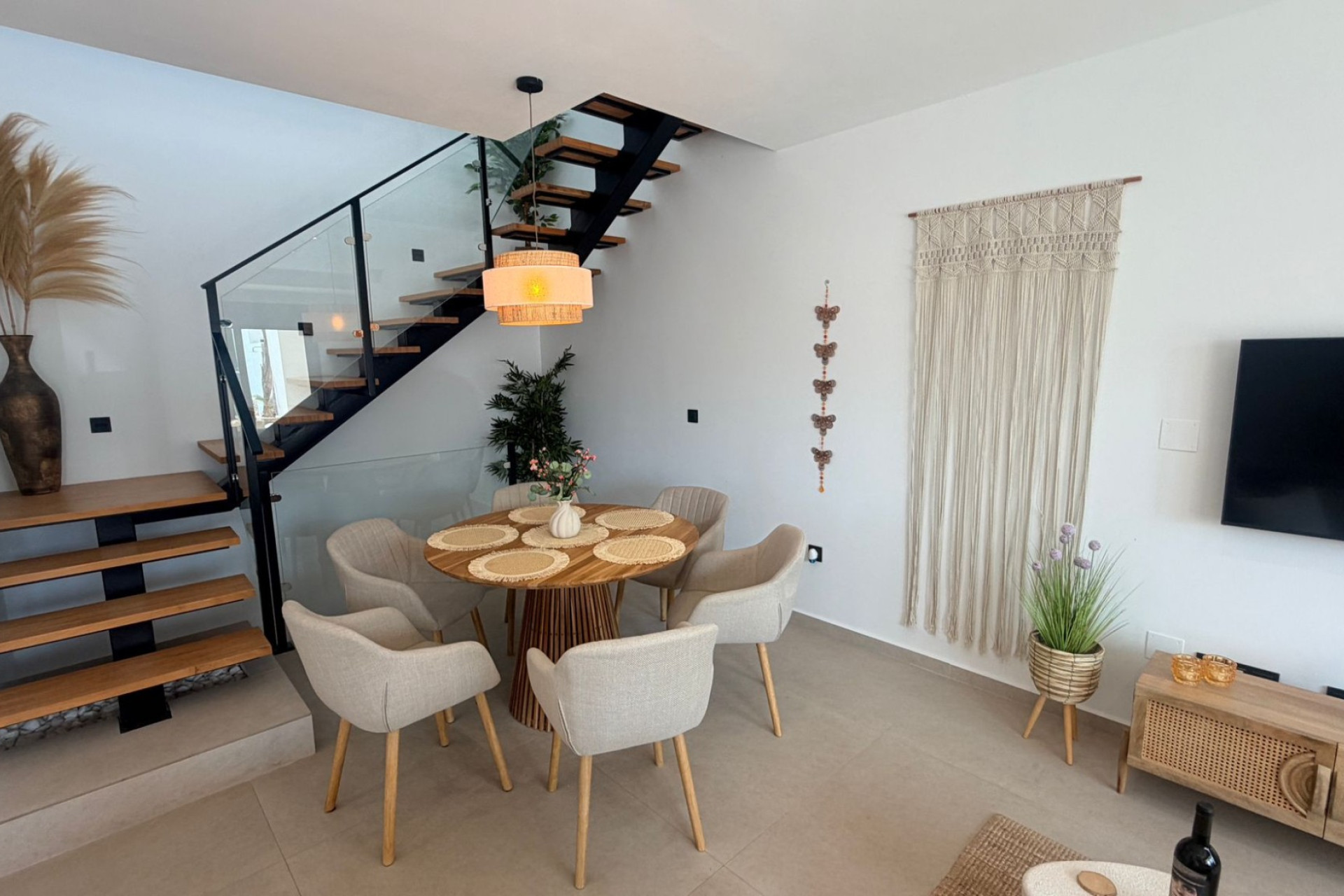 Herverkoop - 3. Vrijstaande villa - Dolores - Costa Blanca Zuid