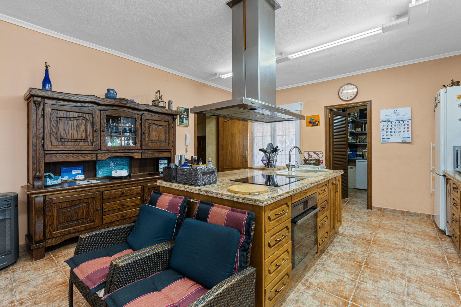 Herverkoop - 3. Vrijstaande villa - El Altet - Costa Blanca Zuid