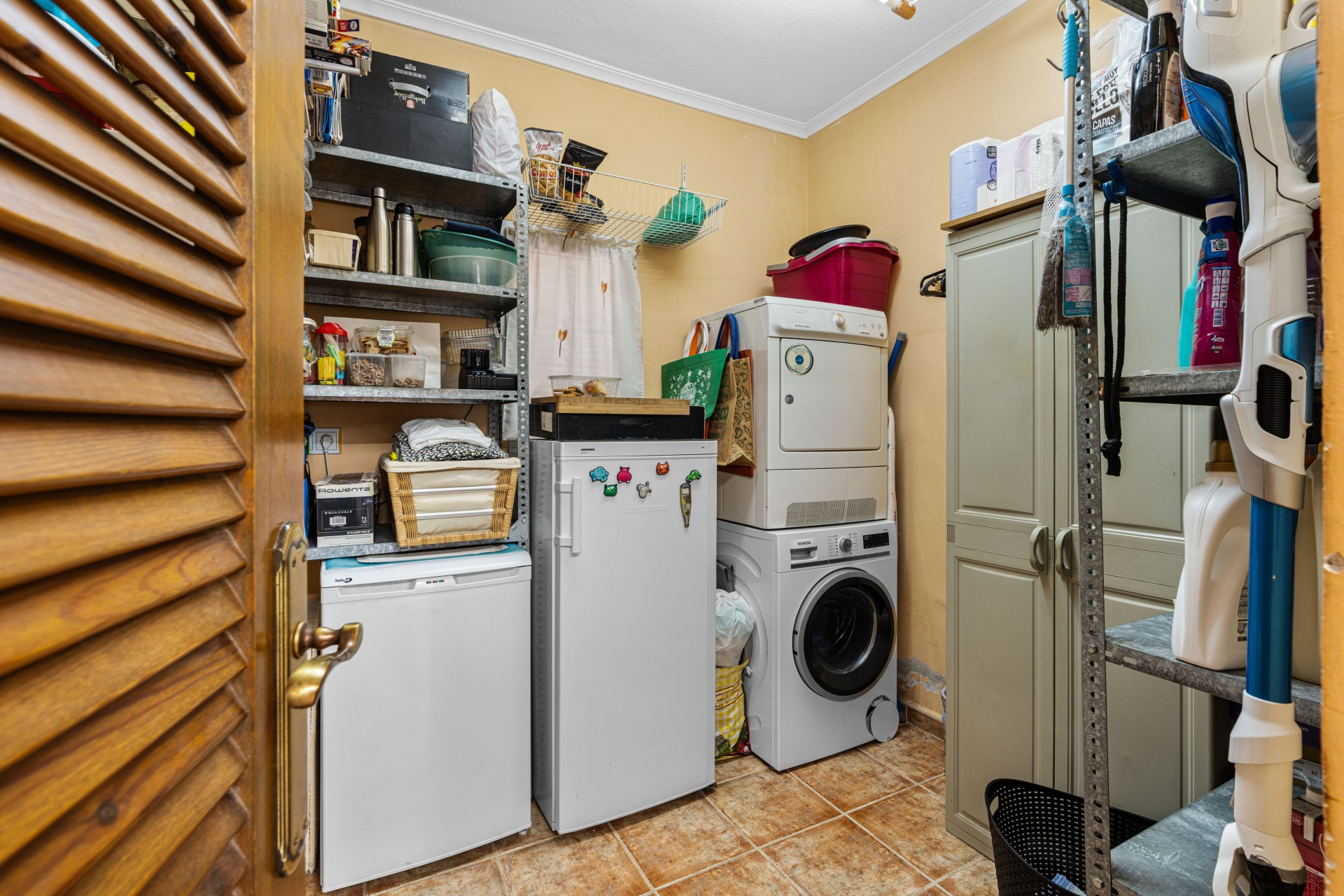 Herverkoop - 3. Vrijstaande villa - El Altet - Costa Blanca Zuid