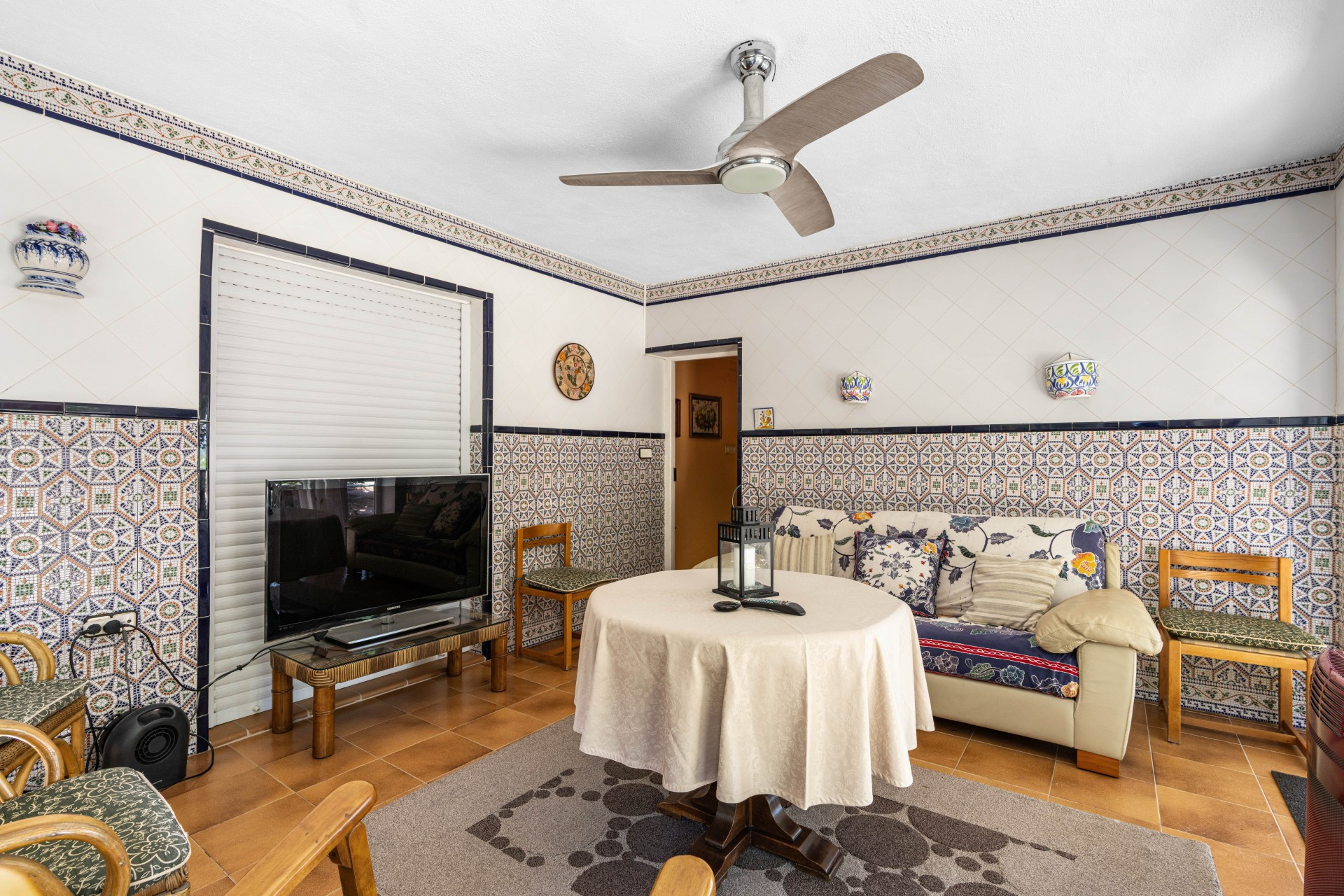 Herverkoop - 3. Vrijstaande villa - El Altet - Costa Blanca Zuid