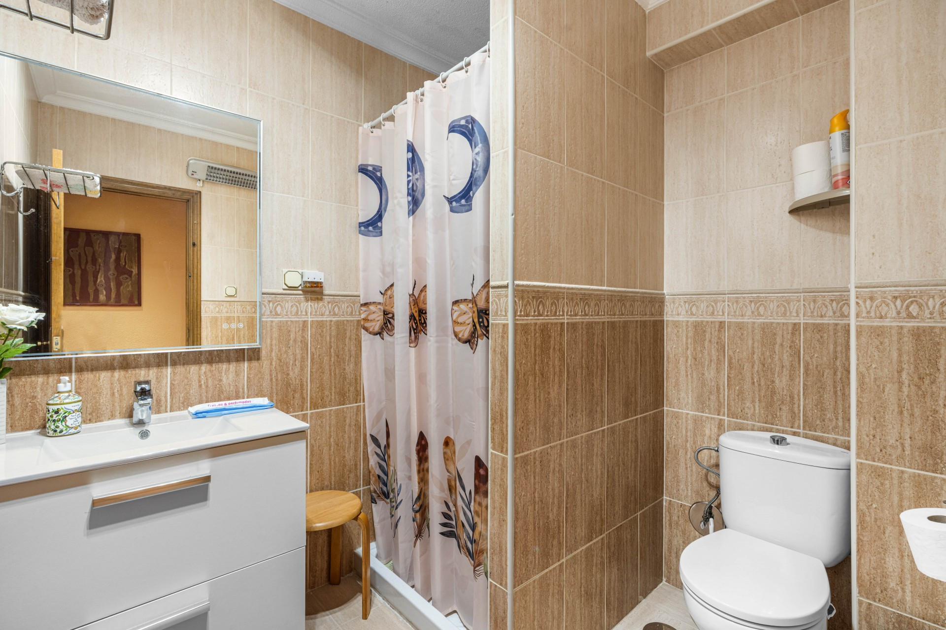 Herverkoop - 3. Vrijstaande villa - El Altet - Costa Blanca Zuid