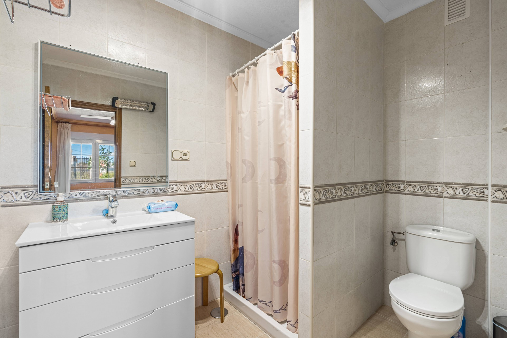 Herverkoop - 3. Vrijstaande villa - El Altet - Costa Blanca Zuid