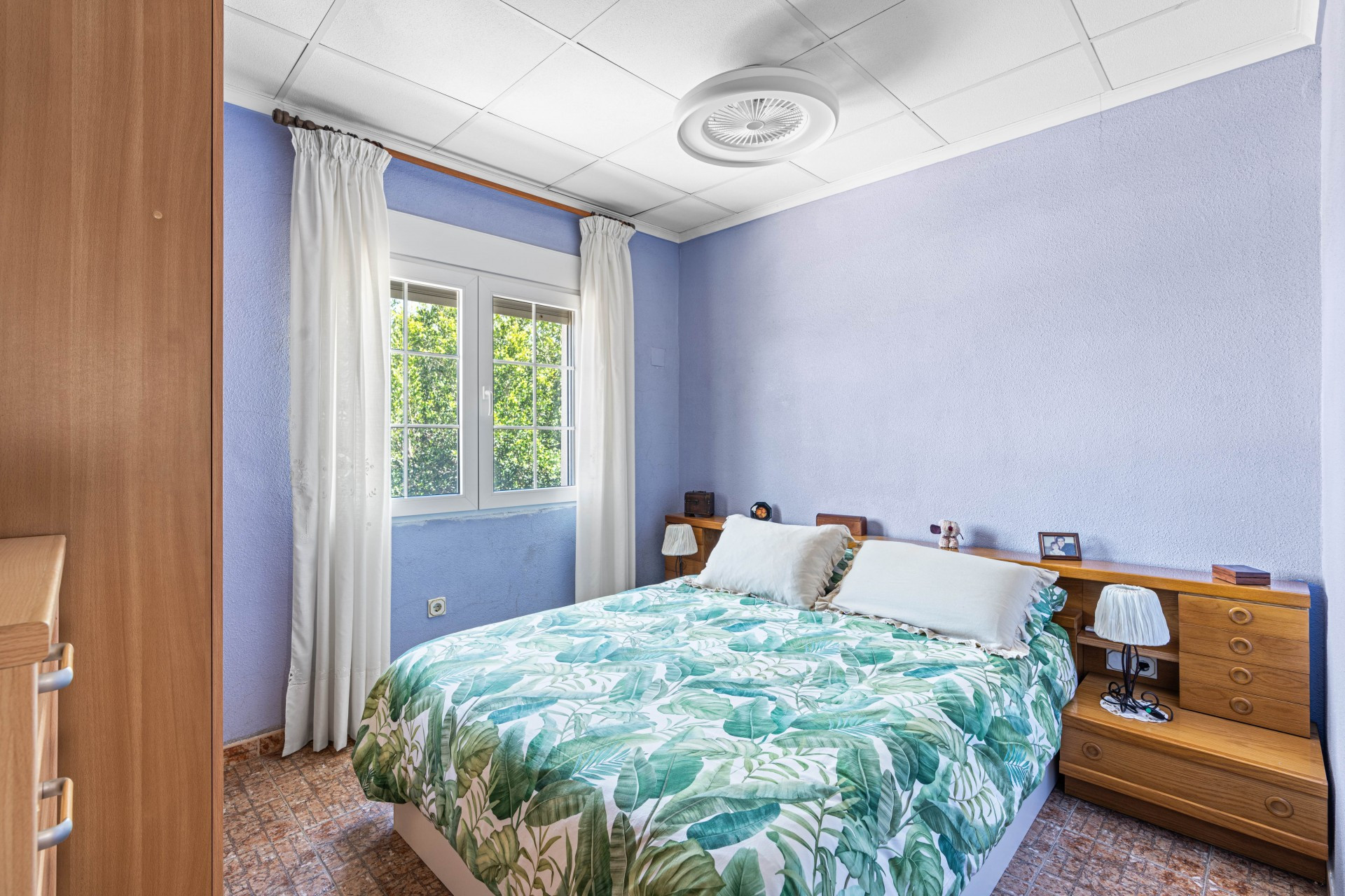 Herverkoop - 3. Vrijstaande villa - El Altet - Costa Blanca Zuid