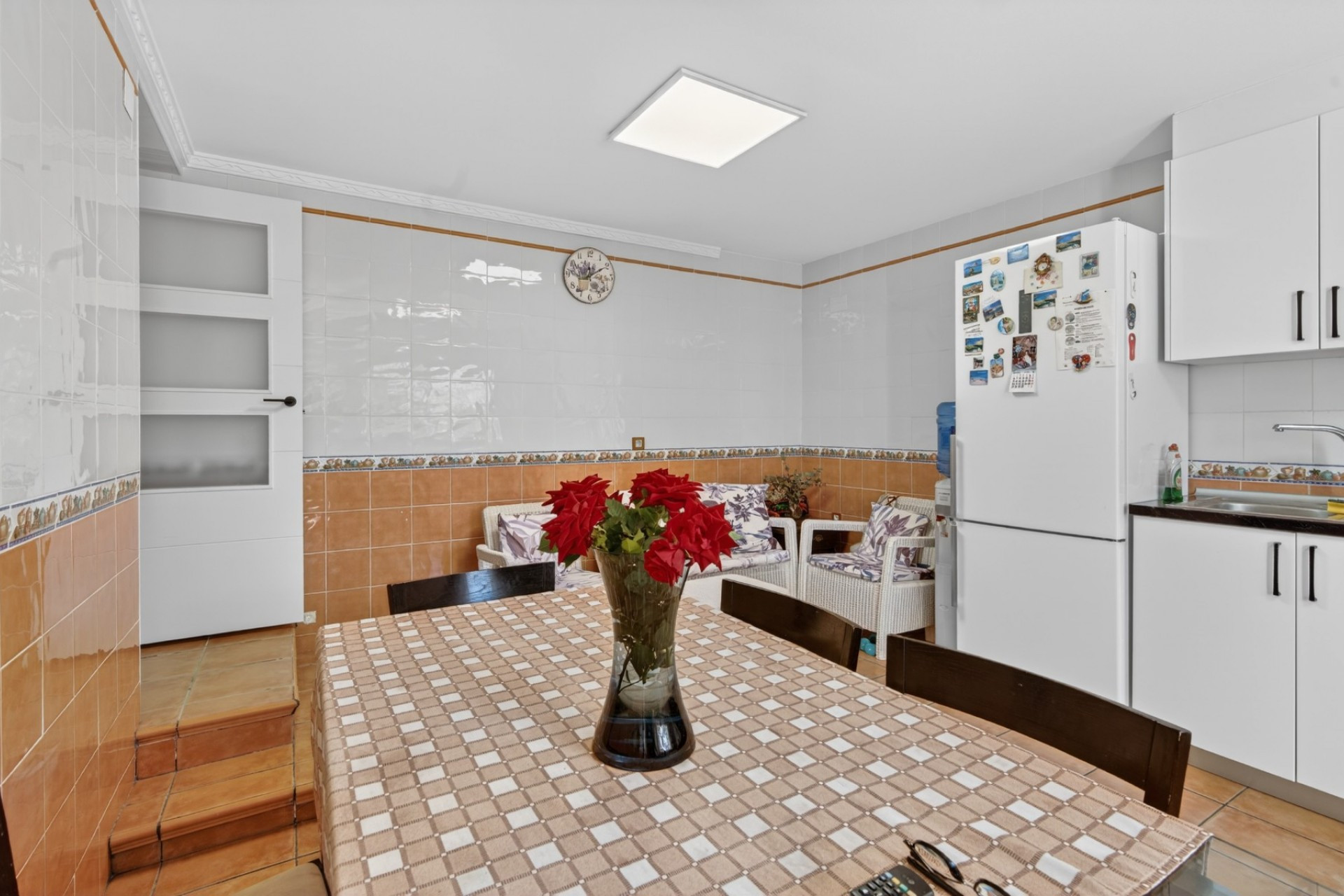Herverkoop - 3. Vrijstaande villa - El Altet - Costa Blanca Zuid