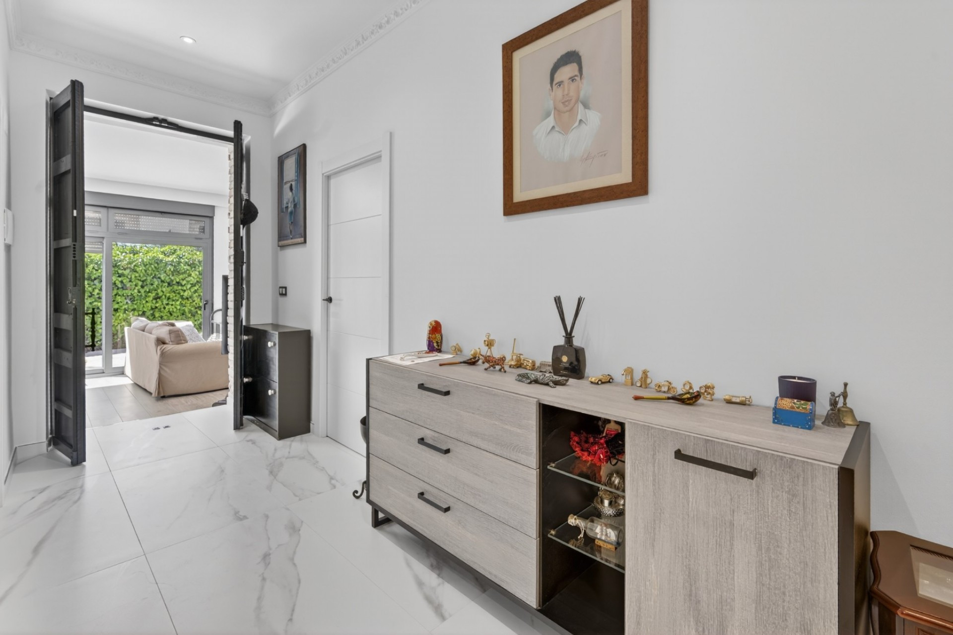Herverkoop - 3. Vrijstaande villa - El Altet - Costa Blanca Zuid