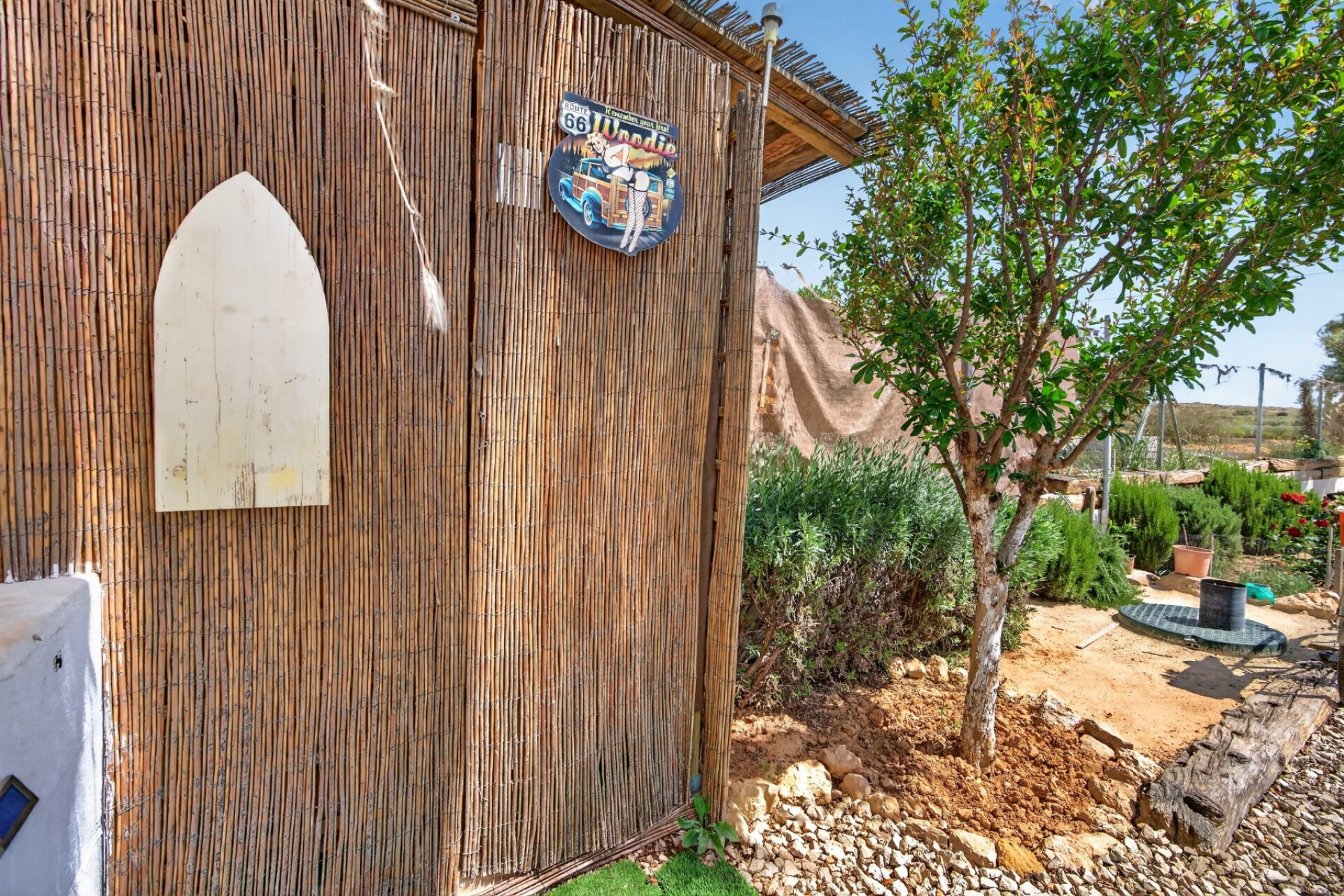 Herverkoop - 3. Vrijstaande villa - El Altet - Costa Blanca Zuid