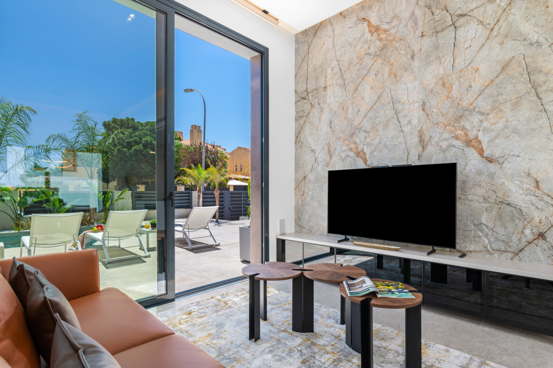 Herverkoop - 3. Vrijstaande villa - El Campello - Costa Blanca Noord