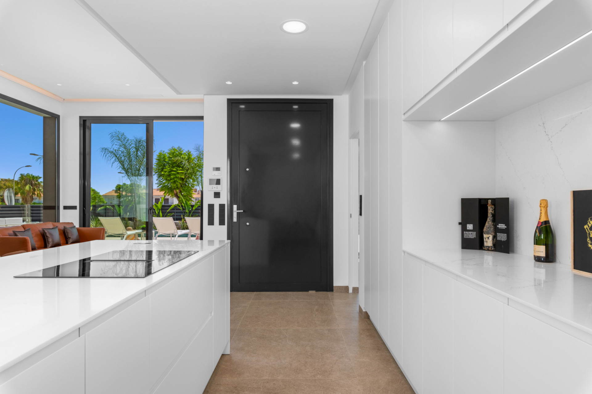 Herverkoop - 3. Vrijstaande villa - El Campello - Costa Blanca Noord