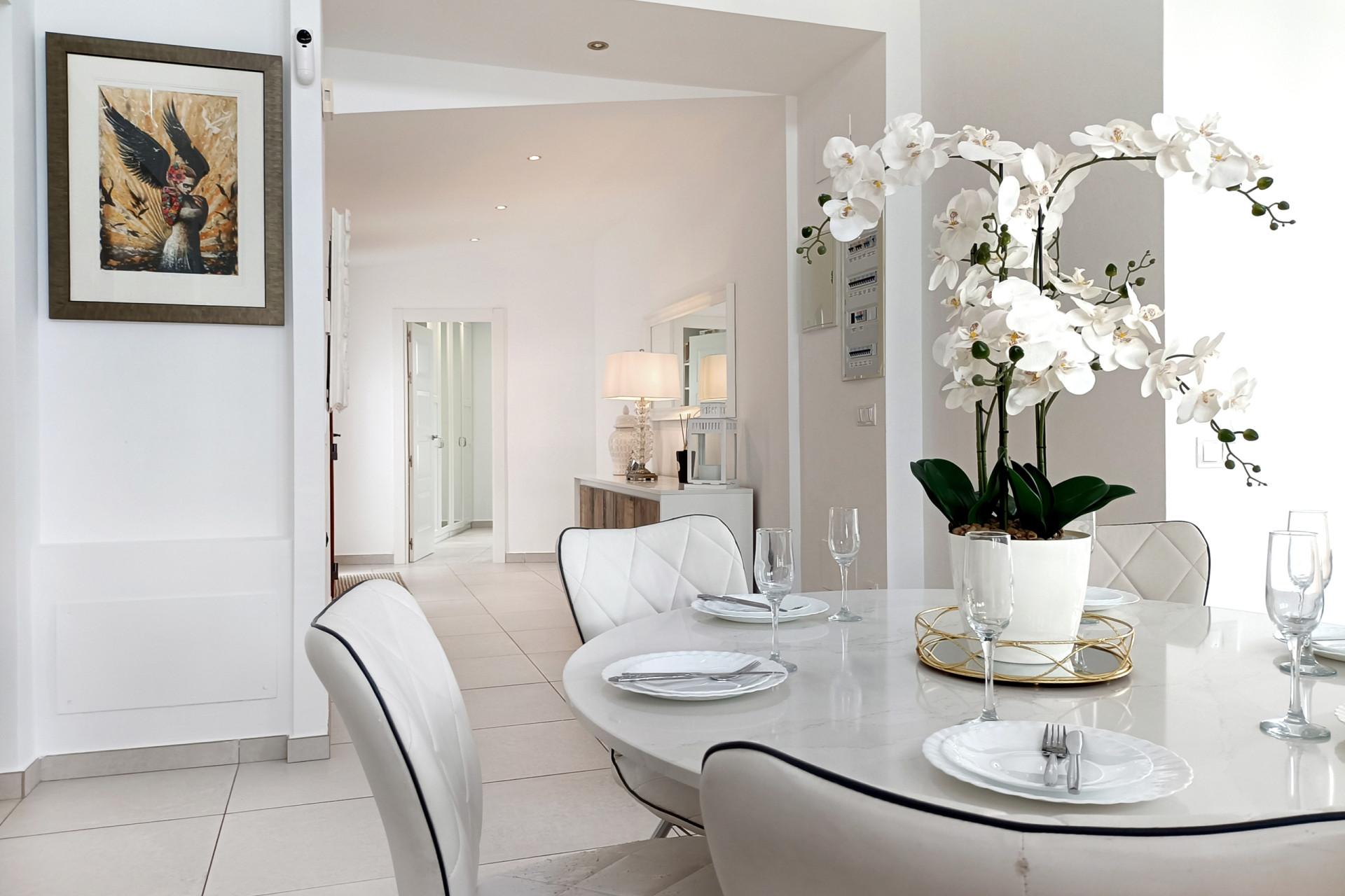 Herverkoop - 3. Vrijstaande villa - El Valle Golf Resort - El Valle Golf Resort - Centre