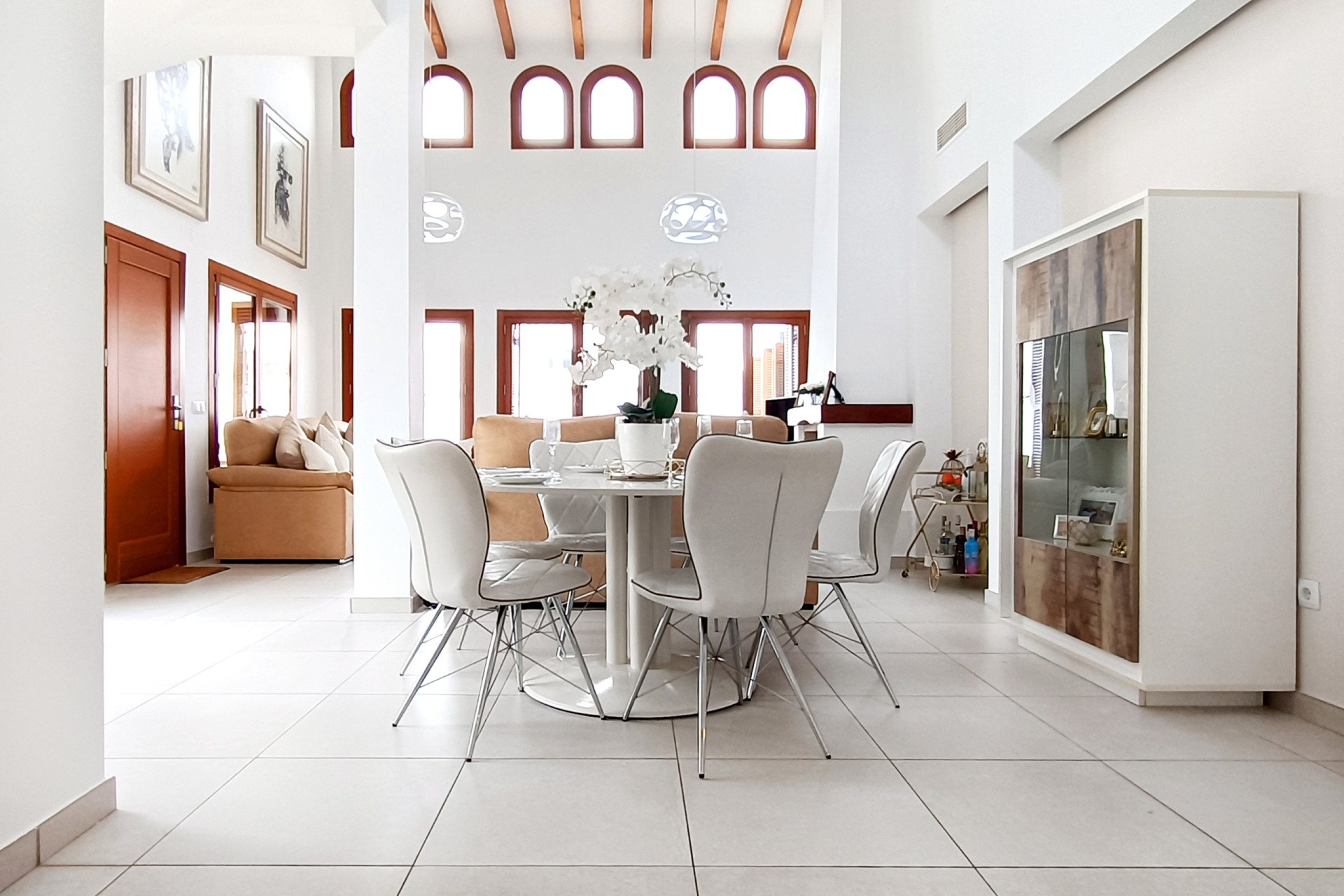 Herverkoop - 3. Vrijstaande villa - El Valle Golf Resort - El Valle Golf Resort - Centre