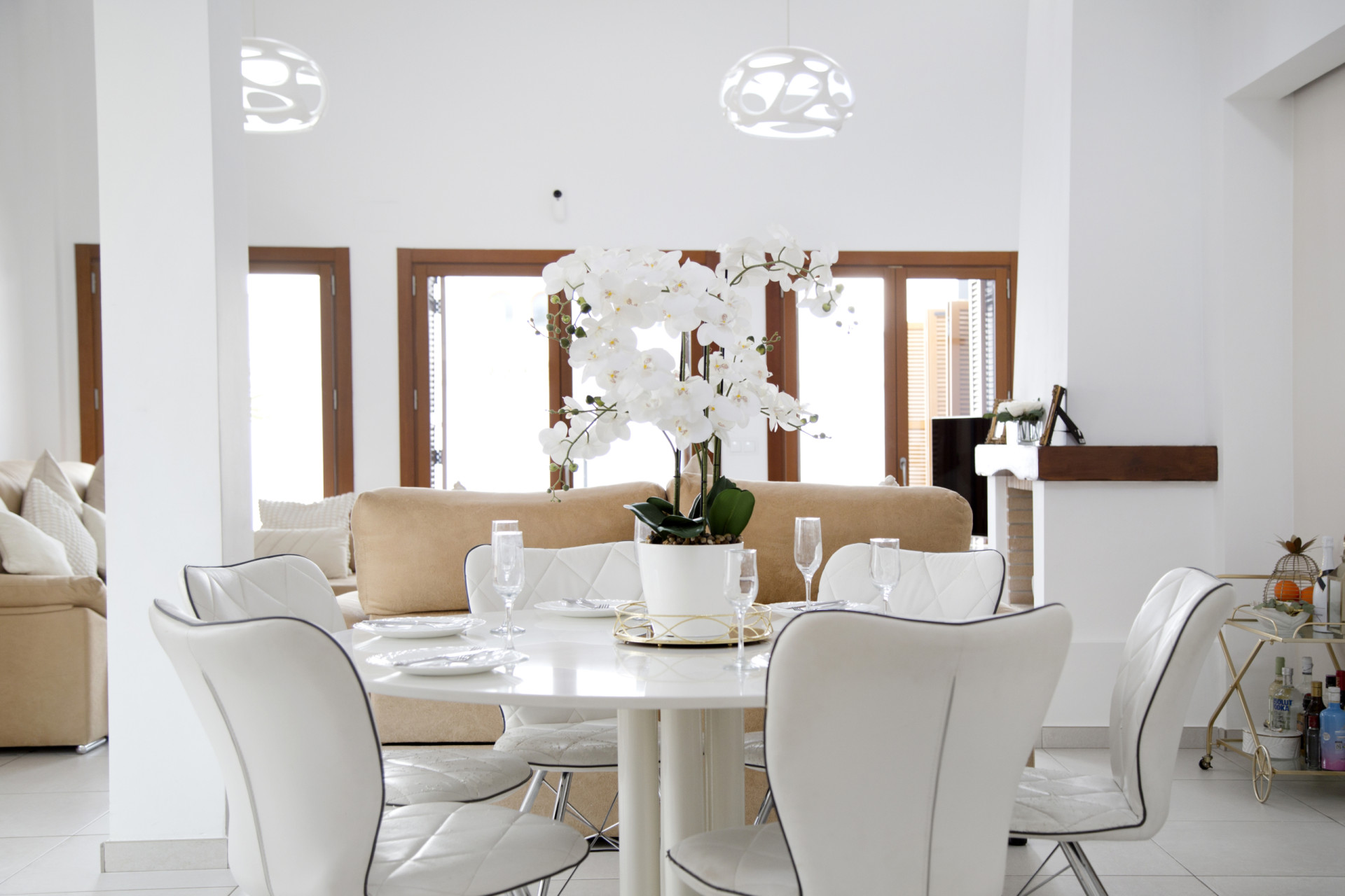 Herverkoop - 3. Vrijstaande villa - El Valle Golf Resort - El Valle Golf Resort - Centre