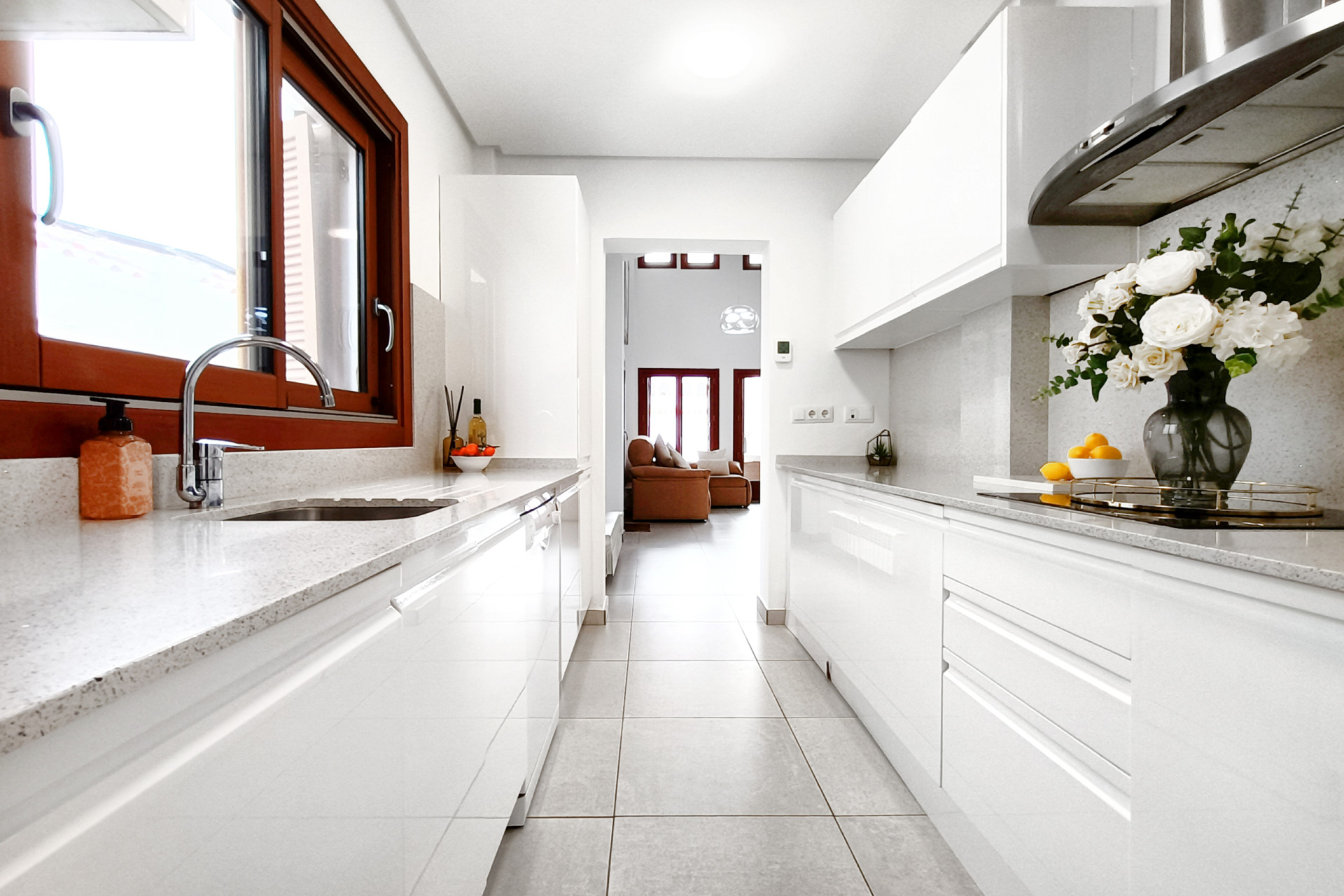 Herverkoop - 3. Vrijstaande villa - El Valle Golf Resort - El Valle Golf Resort - Centre