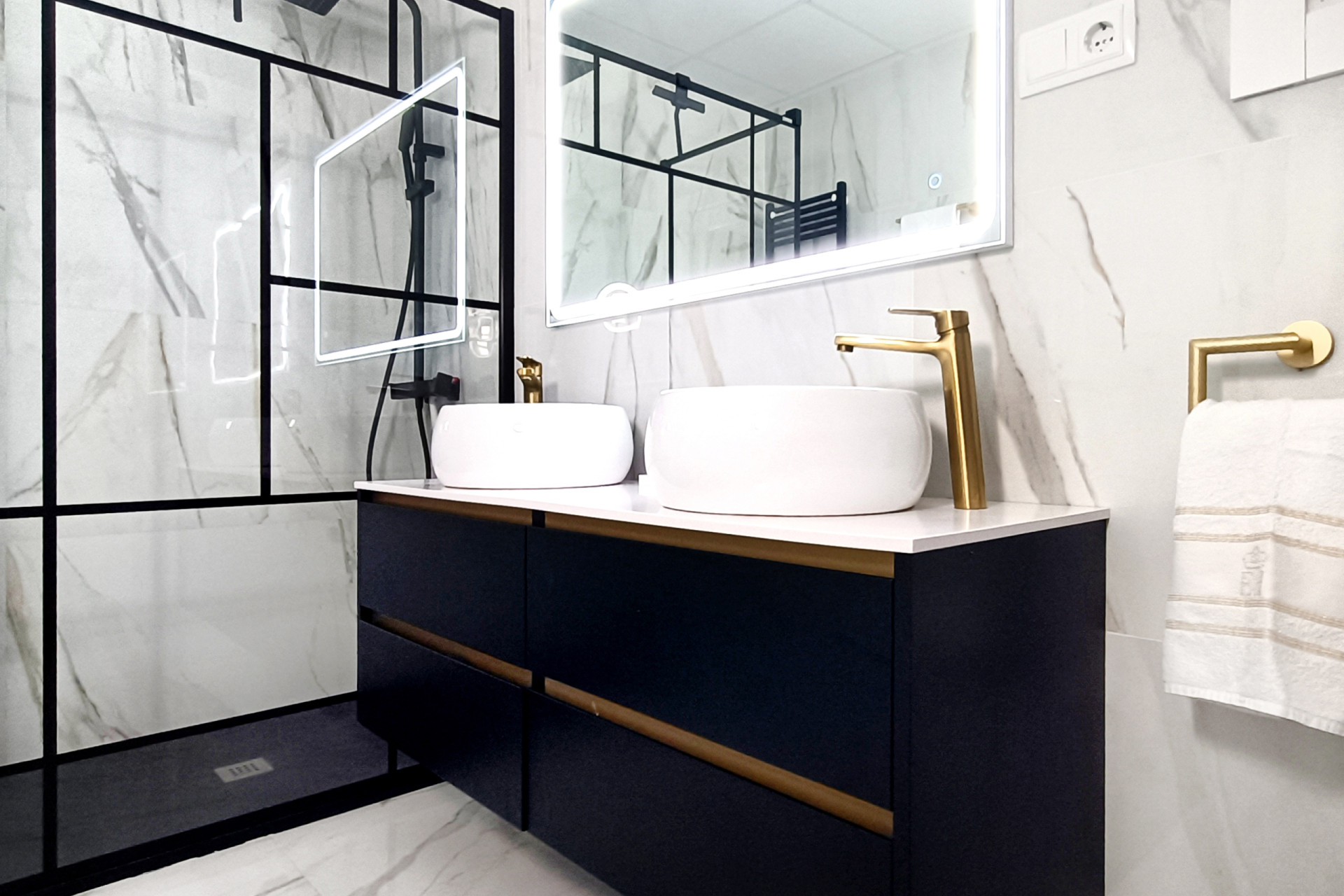 Herverkoop - 3. Vrijstaande villa - El Valle Golf Resort - El Valle Golf Resort - Centre