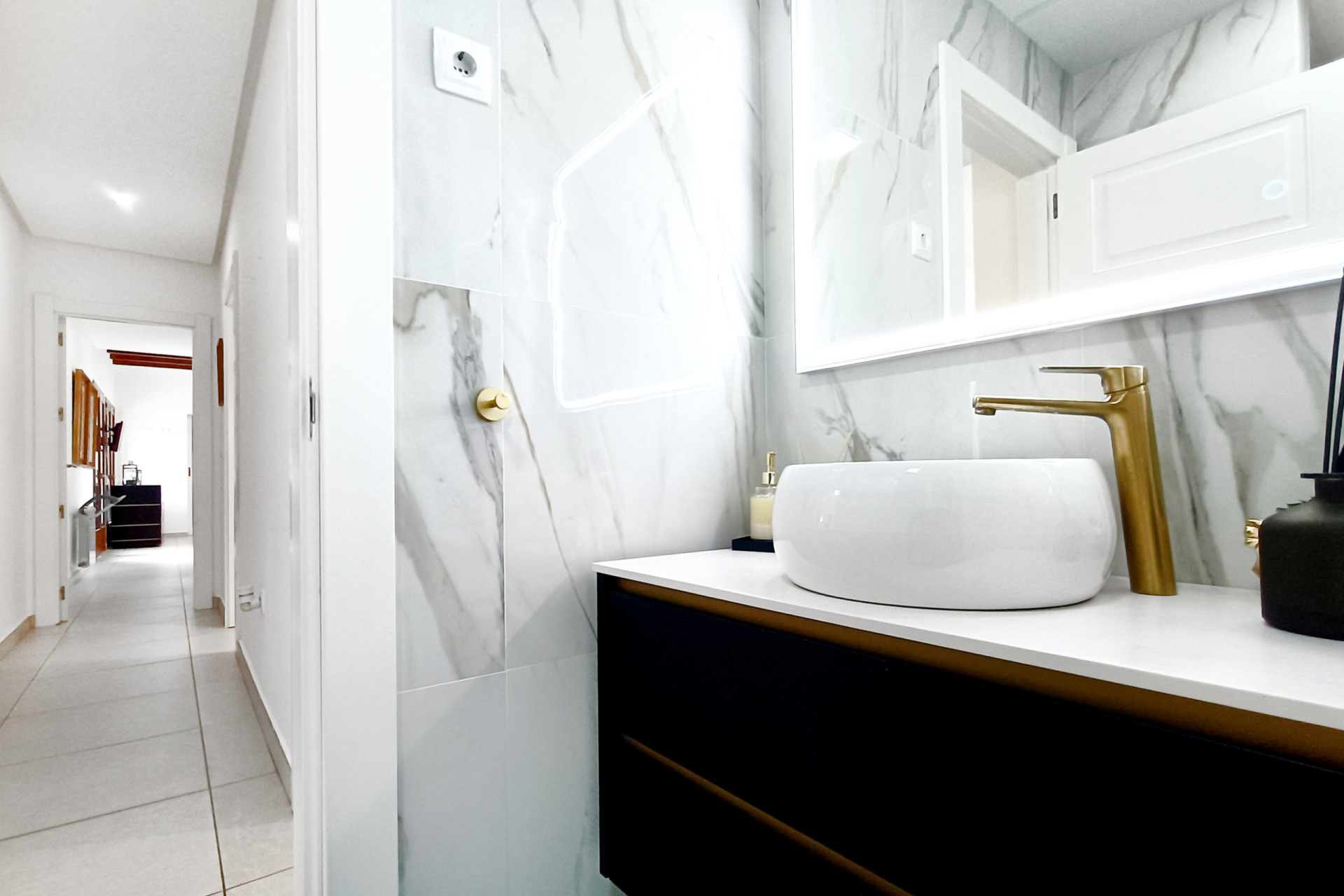 Herverkoop - 3. Vrijstaande villa - El Valle Golf Resort - El Valle Golf Resort - Centre