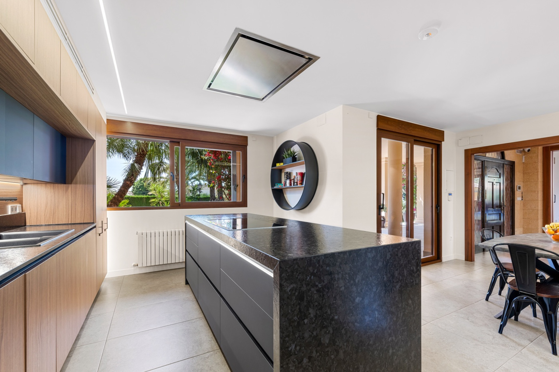 Herverkoop - 3. Vrijstaande villa - Elche - Costa Blanca Zuid