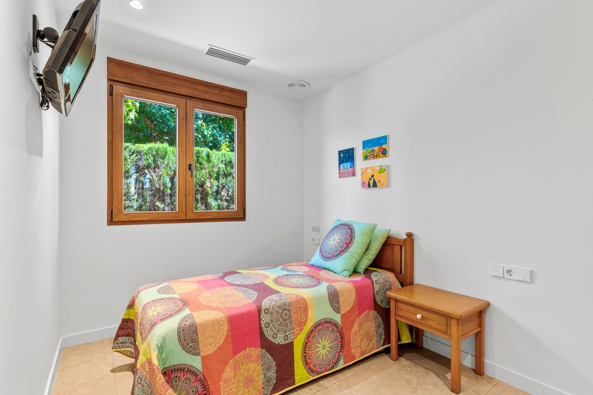 Herverkoop - 3. Vrijstaande villa - Elche - Costa Blanca Zuid