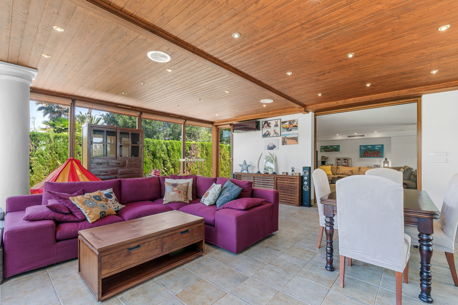 Herverkoop - 3. Vrijstaande villa - Elche - Costa Blanca Zuid