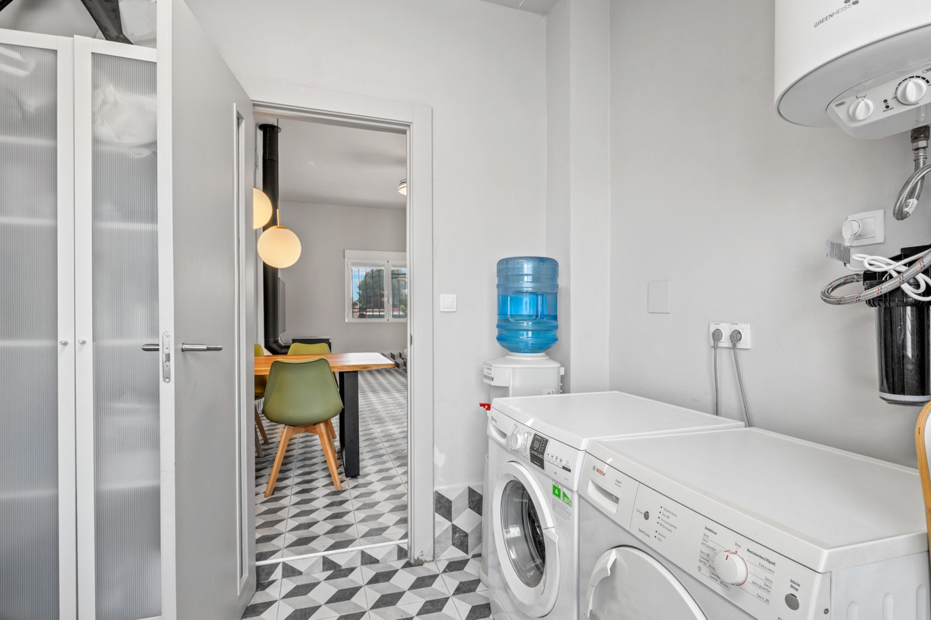 Herverkoop - 3. Vrijstaande villa - Elche - Costa Blanca Zuid