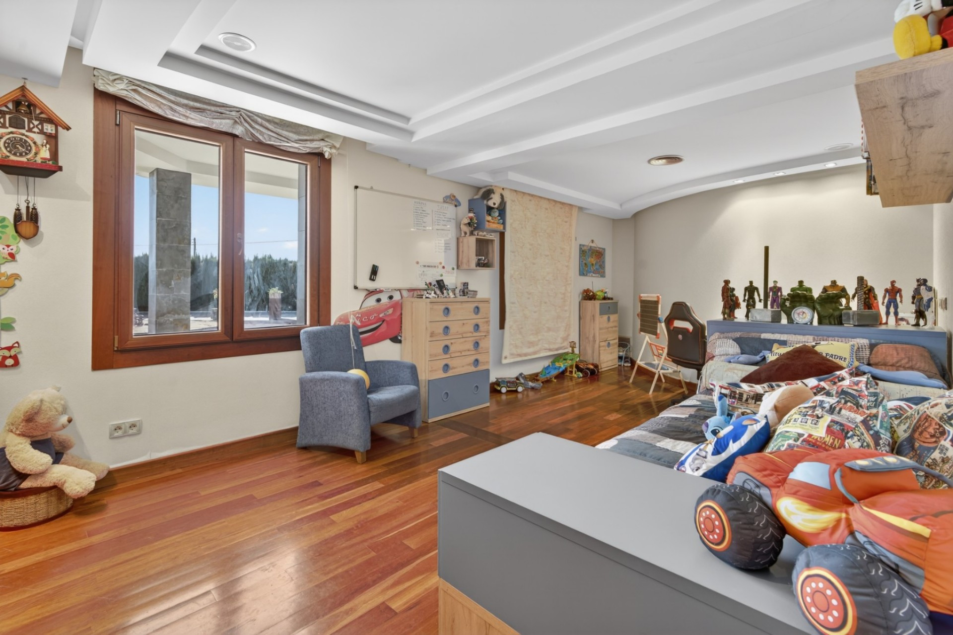 Herverkoop - 3. Vrijstaande villa - Elche - Costa Blanca Zuid