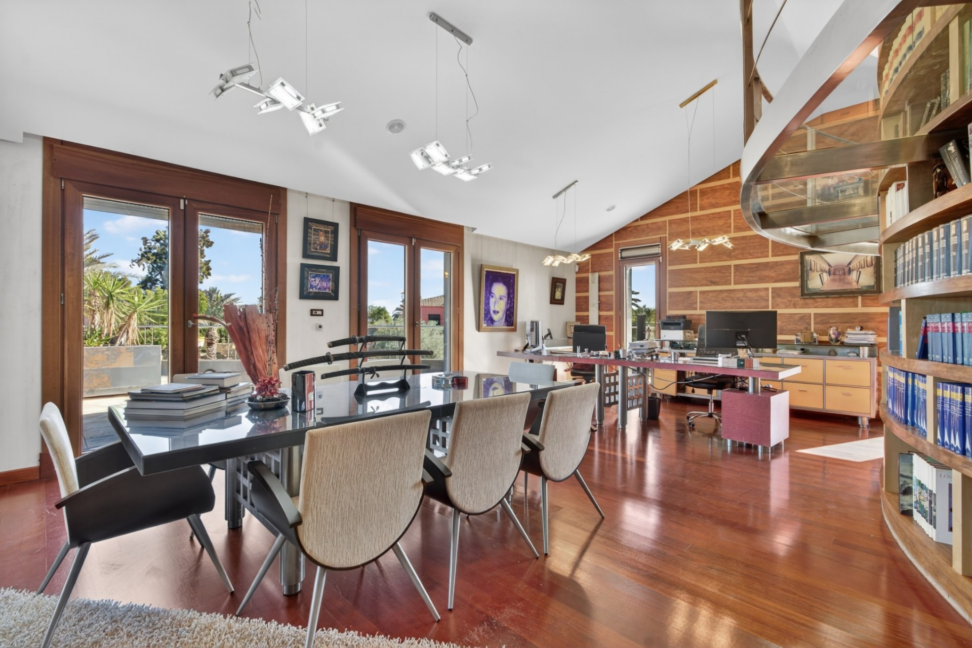 Herverkoop - 3. Vrijstaande villa - Elche - Costa Blanca Zuid