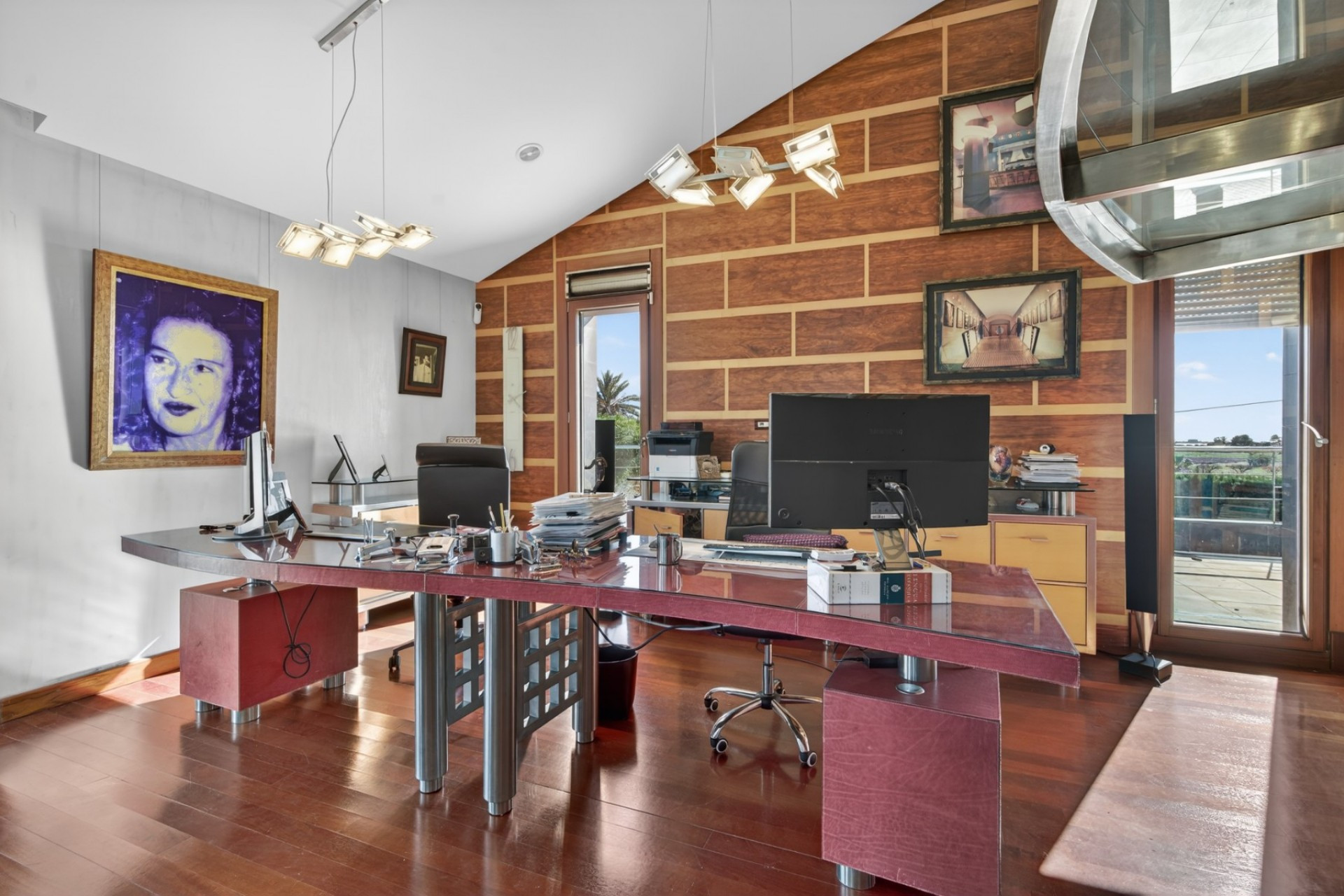 Herverkoop - 3. Vrijstaande villa - Elche - Costa Blanca Zuid