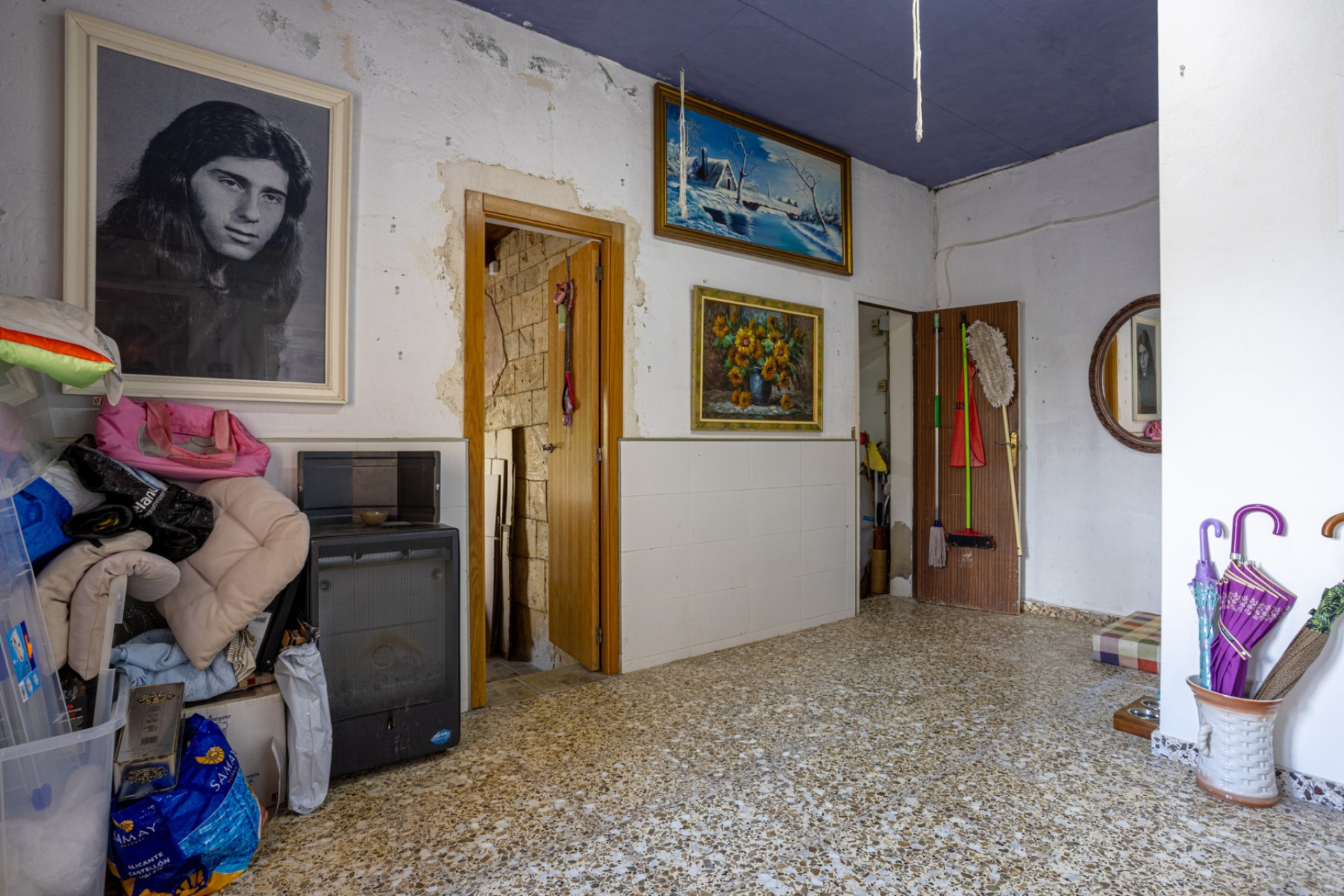 Herverkoop - 3. Vrijstaande villa - Elche - La Hoya