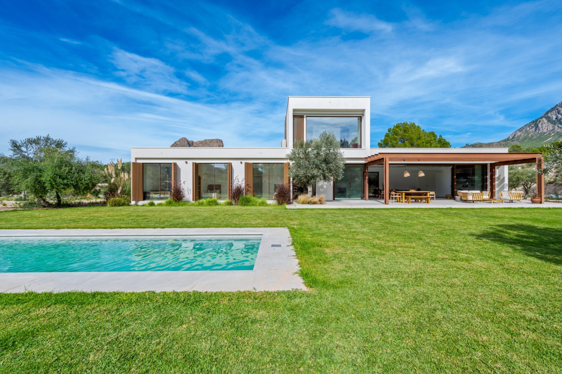 Herverkoop - 3. Vrijstaande villa - Finestrat - Costa Blanca Noord