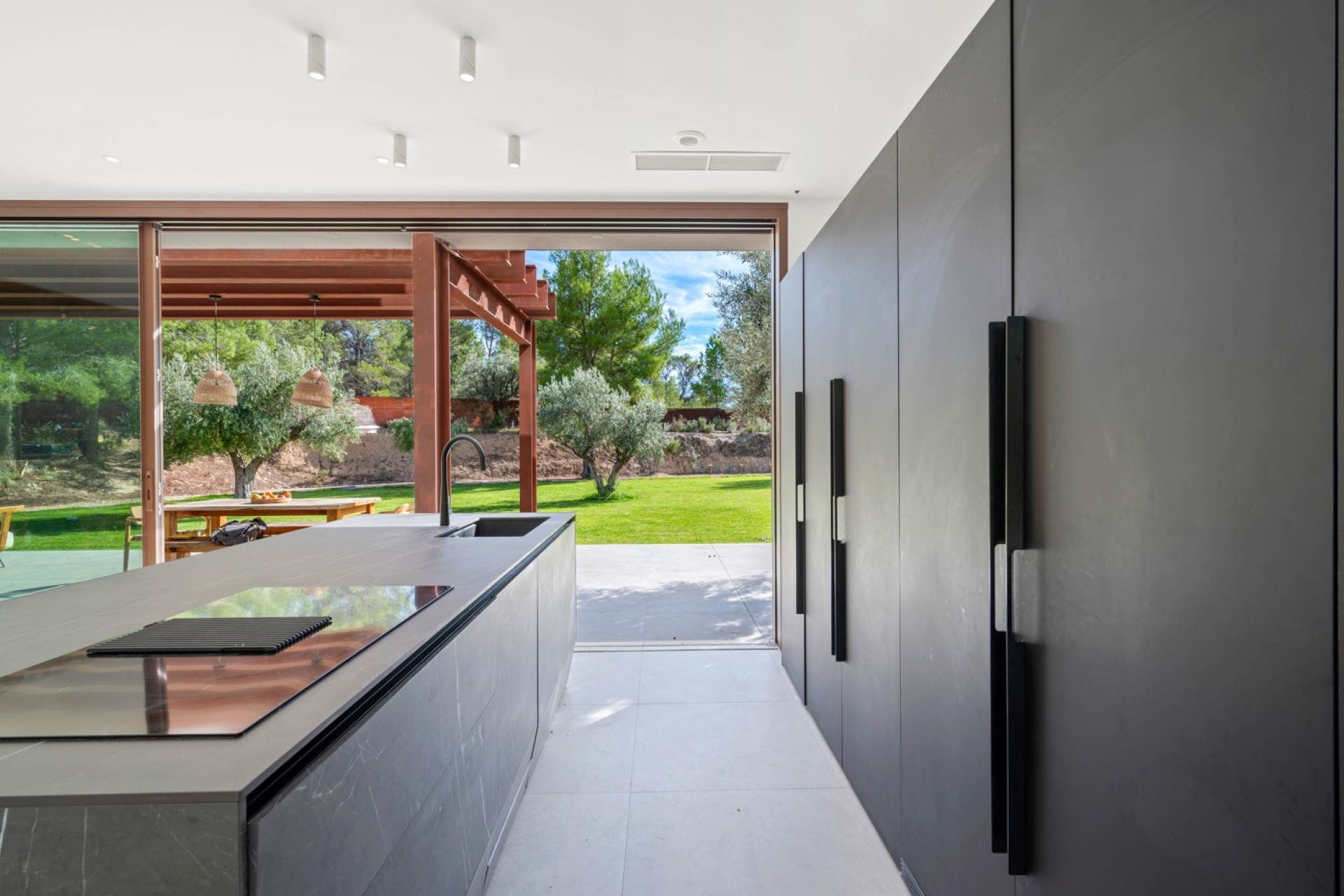 Herverkoop - 3. Vrijstaande villa - Finestrat - Costa Blanca Noord