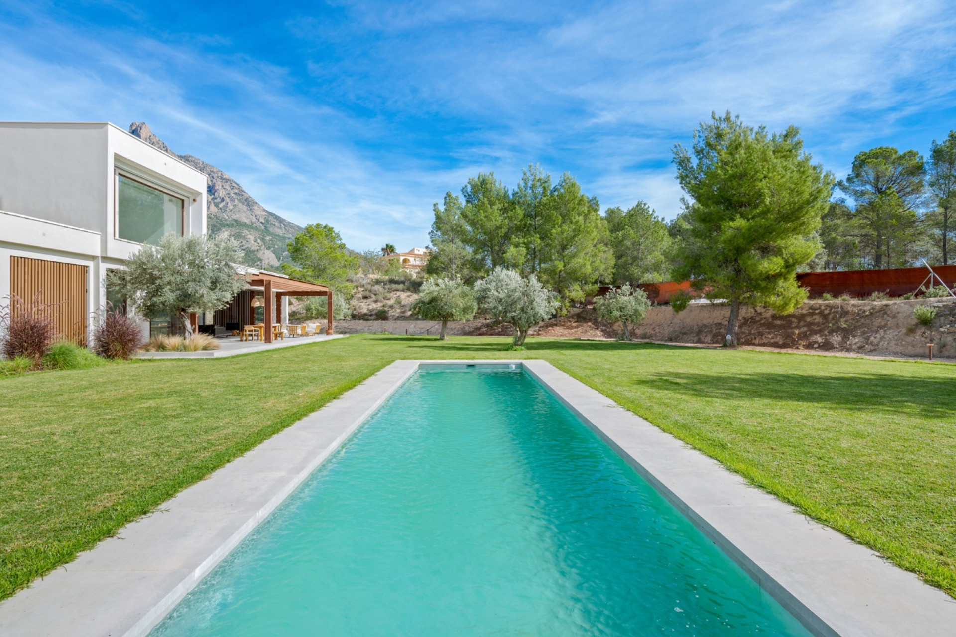 Herverkoop - 3. Vrijstaande villa - Finestrat - Costa Blanca Noord