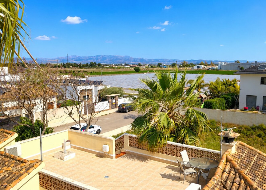 Herverkoop - 3. Vrijstaande villa - Formentera del Segura - Fincas de La Vega