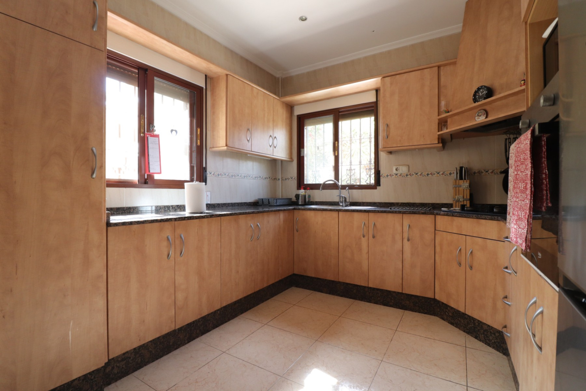 Herverkoop - 3. Vrijstaande villa - Formentera del Segura - Fincas de La Vega