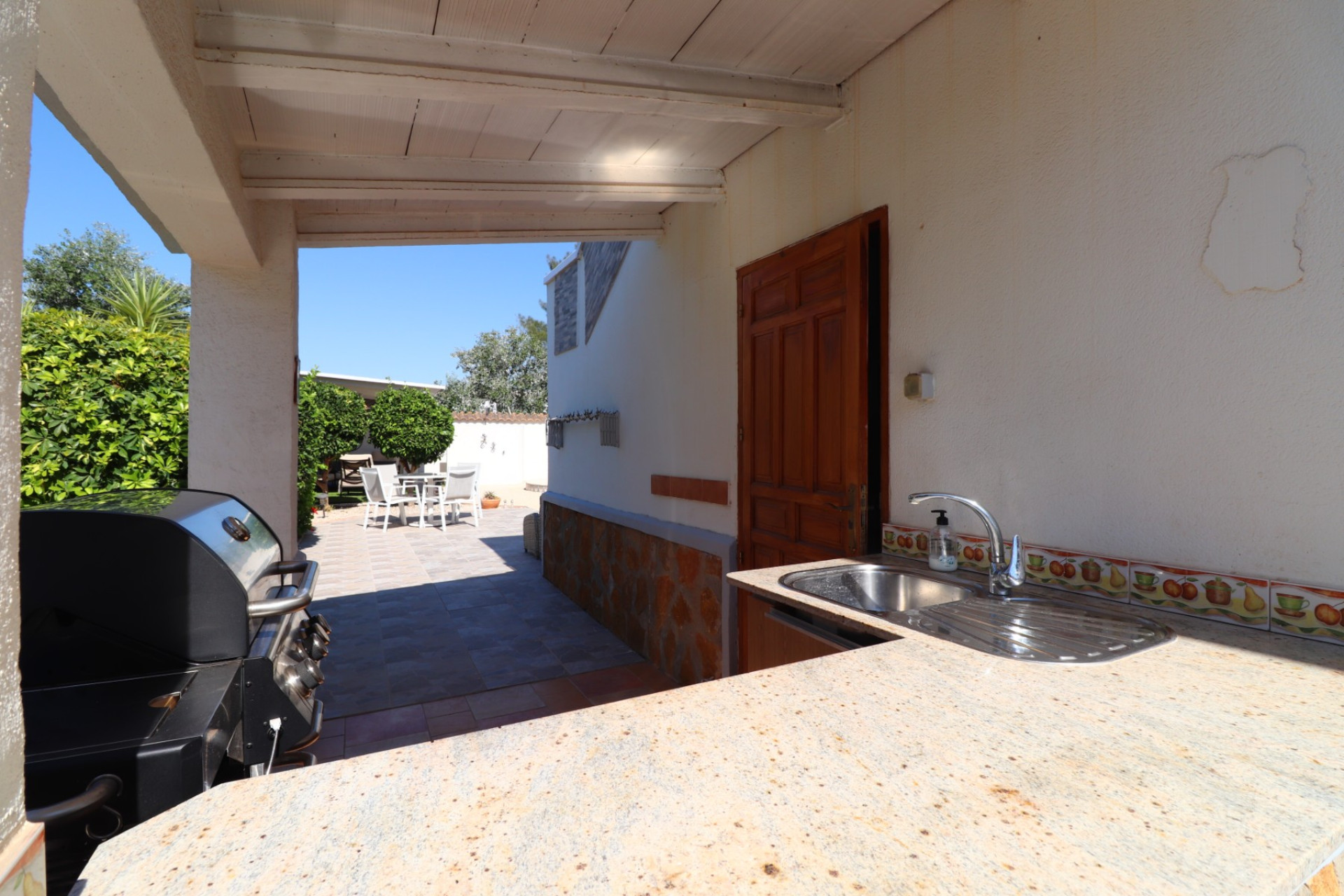 Herverkoop - 3. Vrijstaande villa - Formentera del Segura - Fincas de La Vega