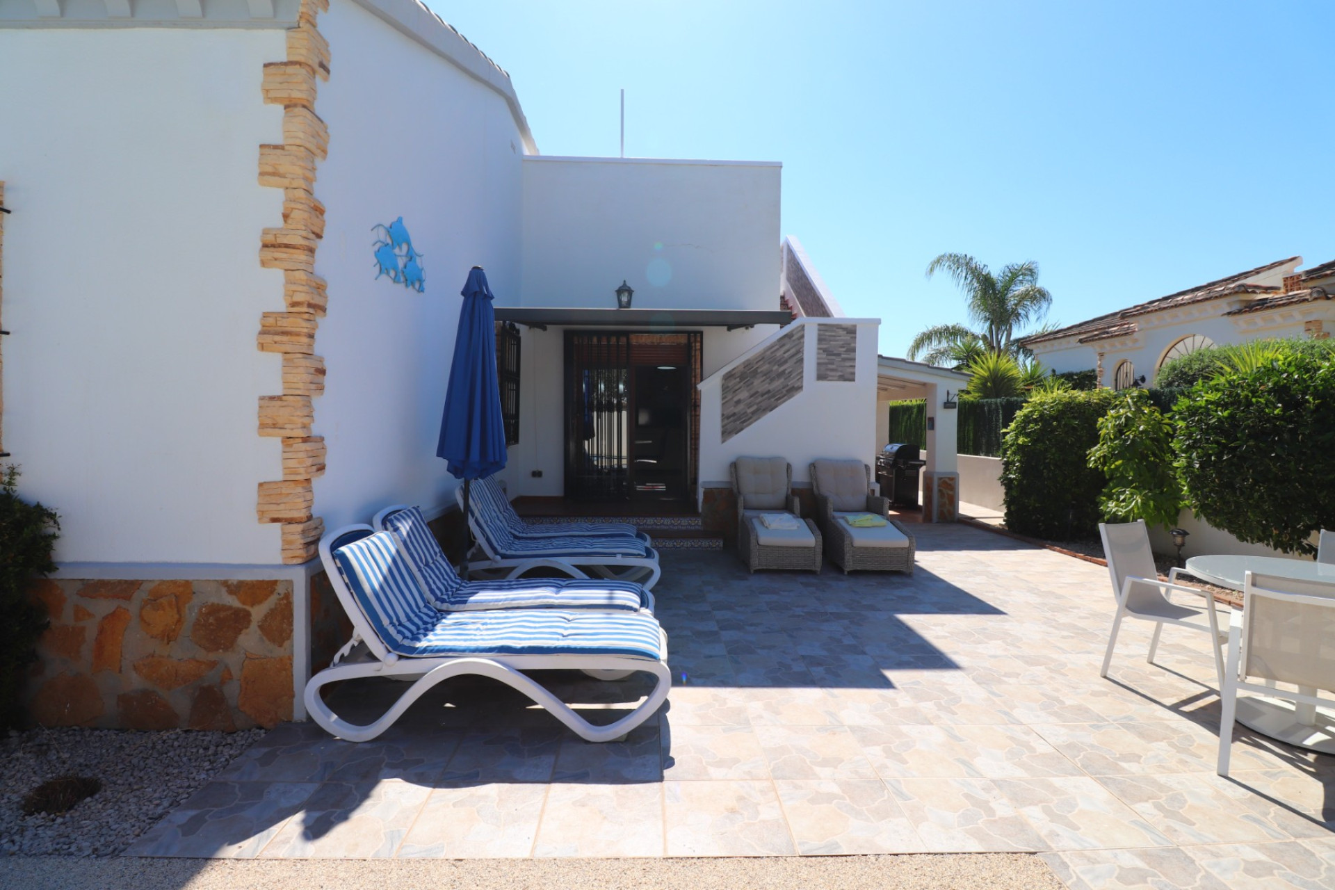 Herverkoop - 3. Vrijstaande villa - Formentera del Segura - Fincas de La Vega