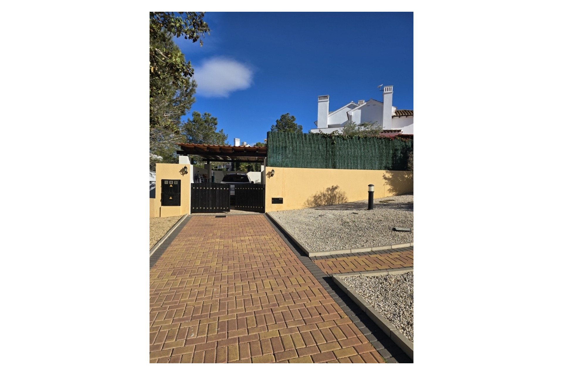 Herverkoop - 3. Vrijstaande villa - Fuente Alamo de Murcia - Las Palas