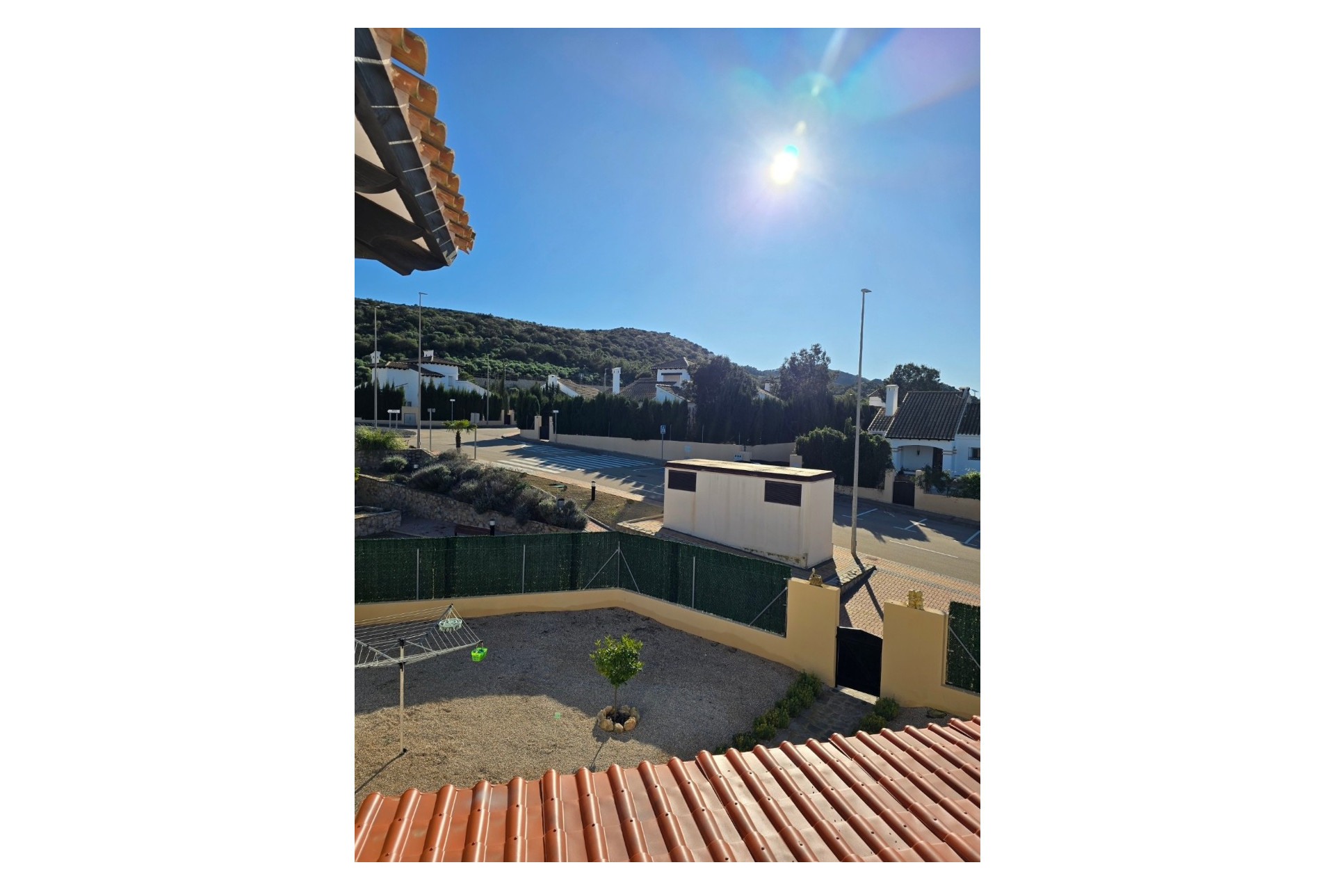 Herverkoop - 3. Vrijstaande villa - Fuente Alamo de Murcia - Las Palas