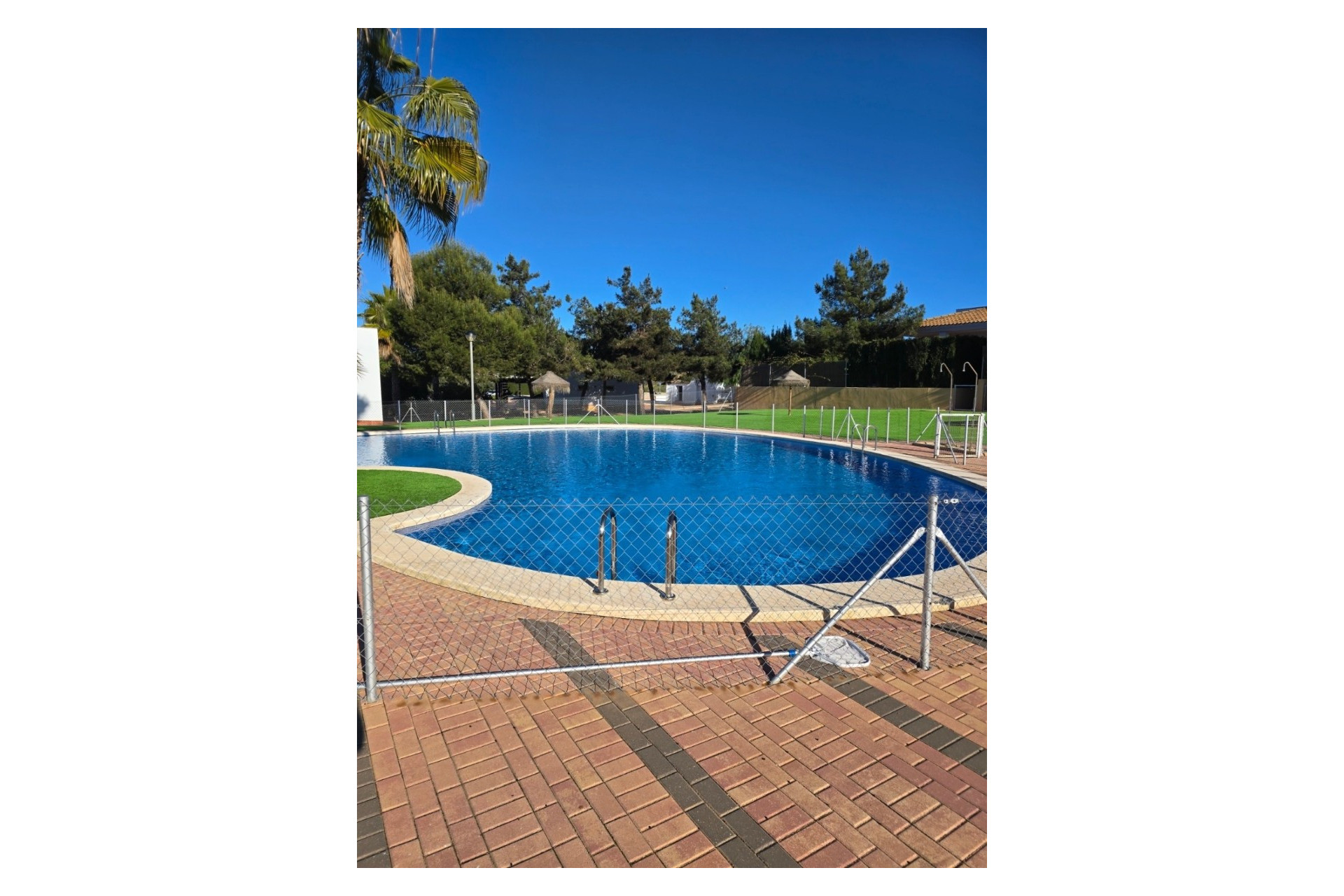 Herverkoop - 3. Vrijstaande villa - Fuente Alamo de Murcia - Las Palas