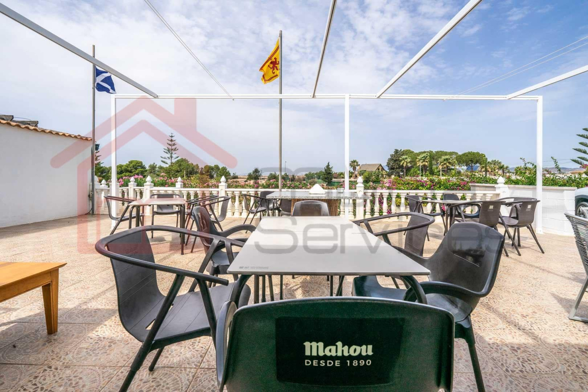 Herverkoop - 3. Vrijstaande villa - Gea y Truyols - Costa Calida