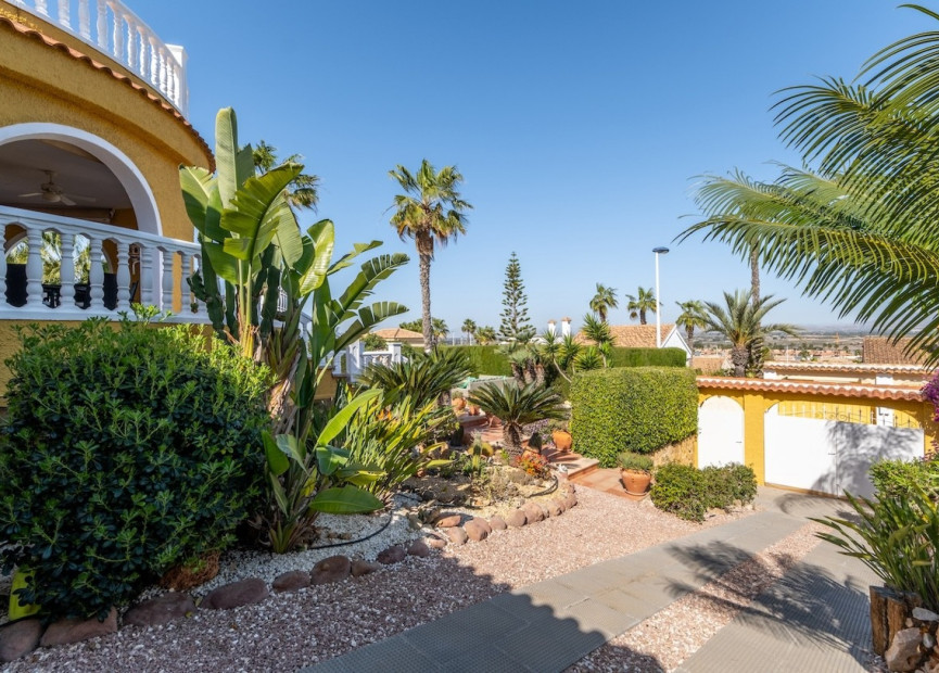 Herverkoop - 3. Vrijstaande villa - Gran Alacant - Costa Blanca Zuid