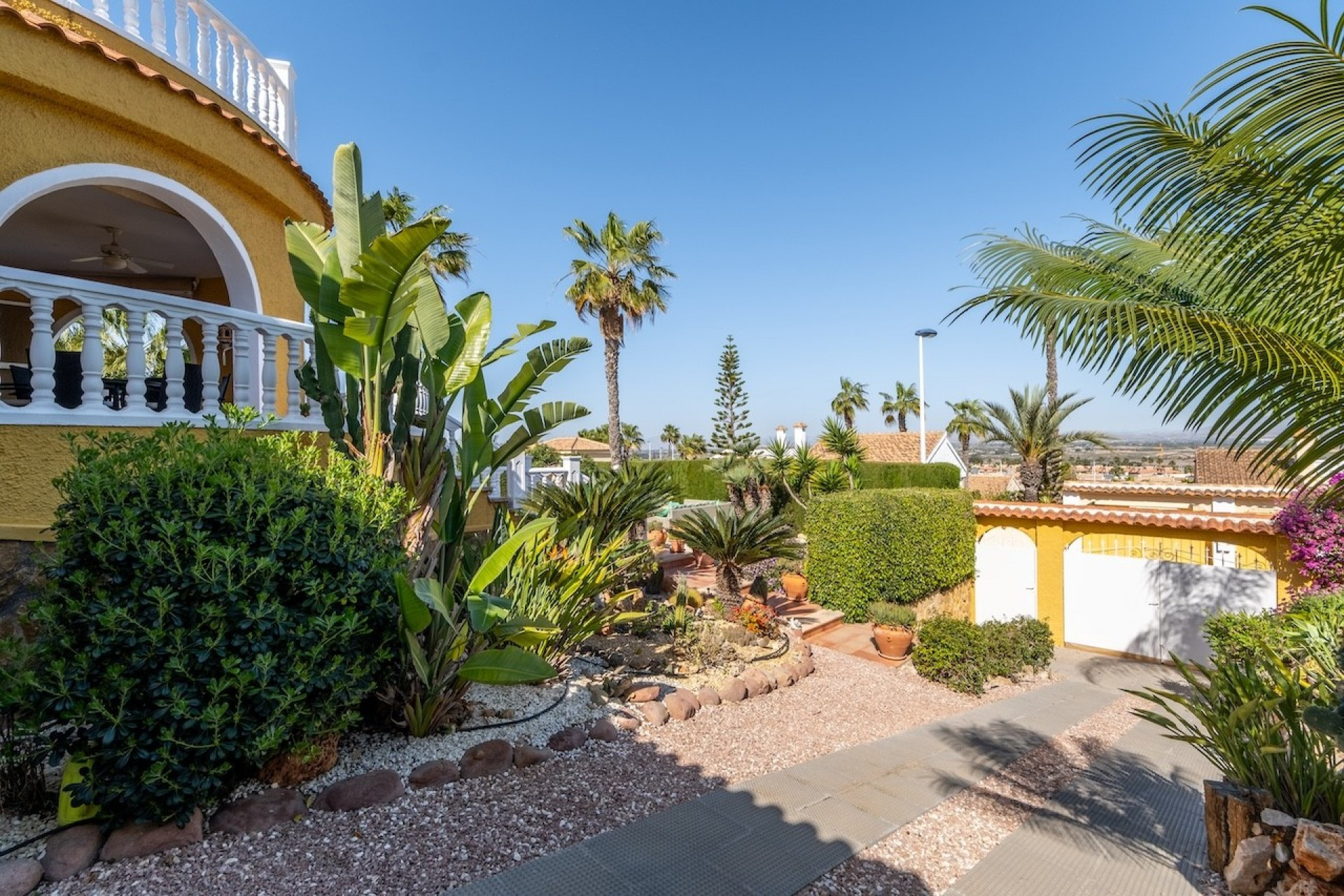 Herverkoop - 3. Vrijstaande villa - Gran Alacant - Costa Blanca Zuid