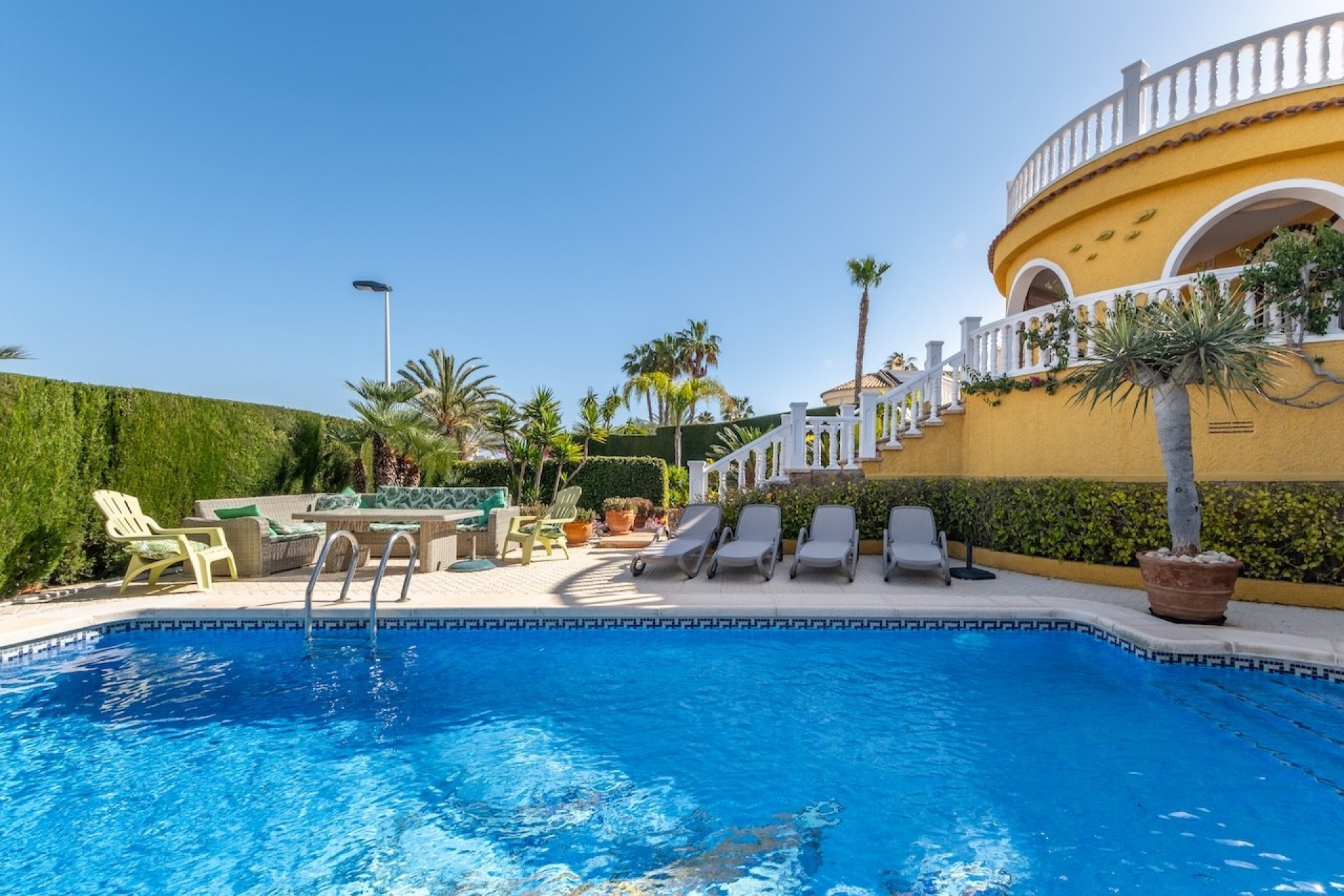 Herverkoop - 3. Vrijstaande villa - Gran Alacant - Costa Blanca Zuid