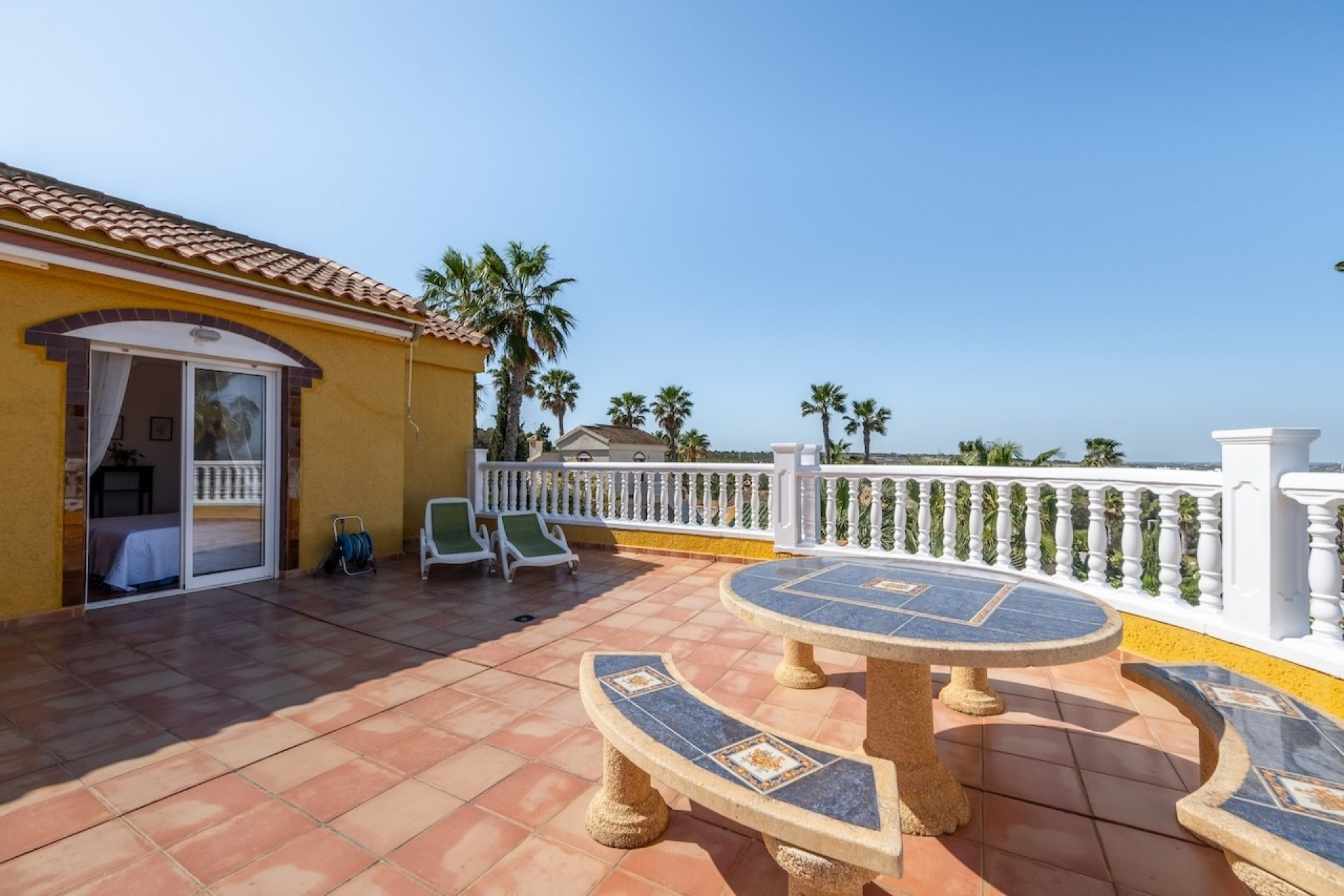 Herverkoop - 3. Vrijstaande villa - Gran Alacant - Costa Blanca Zuid